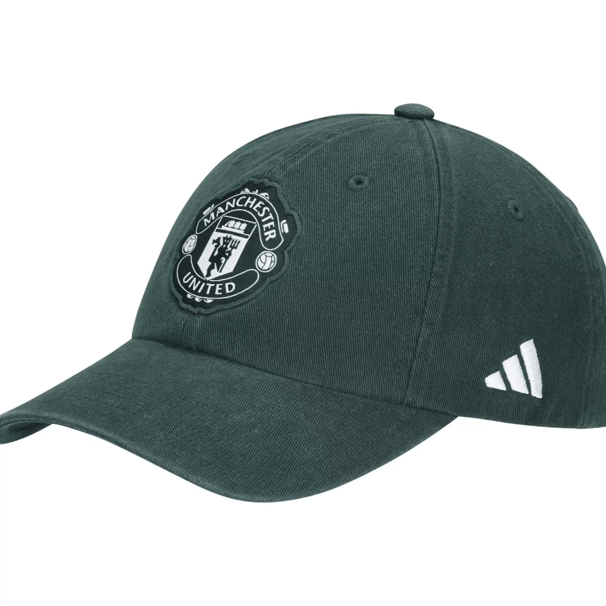 adidas Manchester United Dad Cap, Caps, Herre