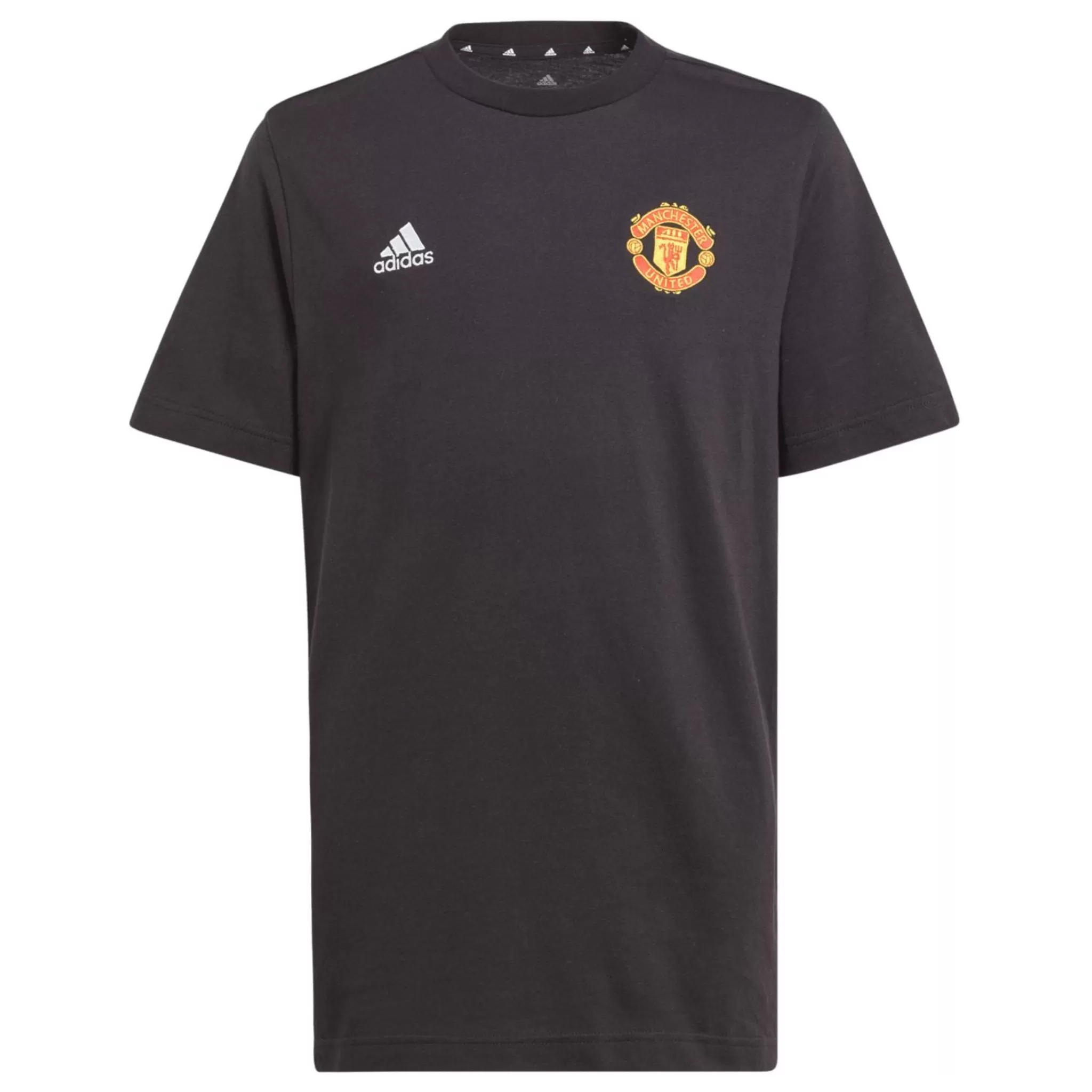 adidas Manchester United Tee, T-Skjorte Til Fotball, Barn