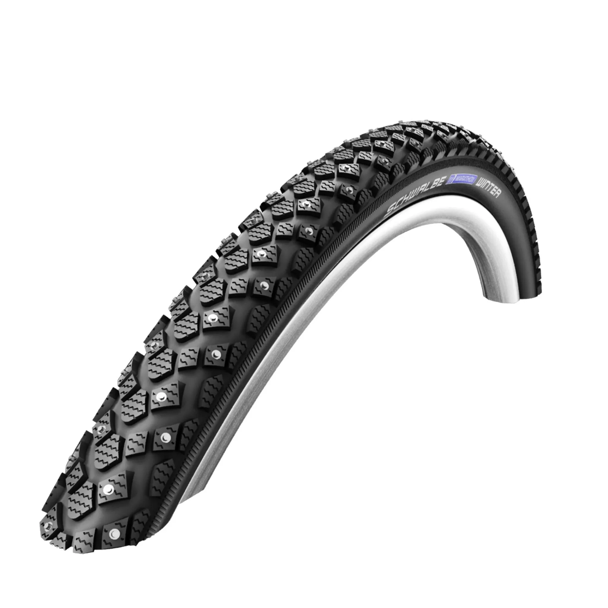 schwalbe Marathon Winter Raceguard Plus 35-622 28 240, Piggdekk Hybrid/Cyclocross