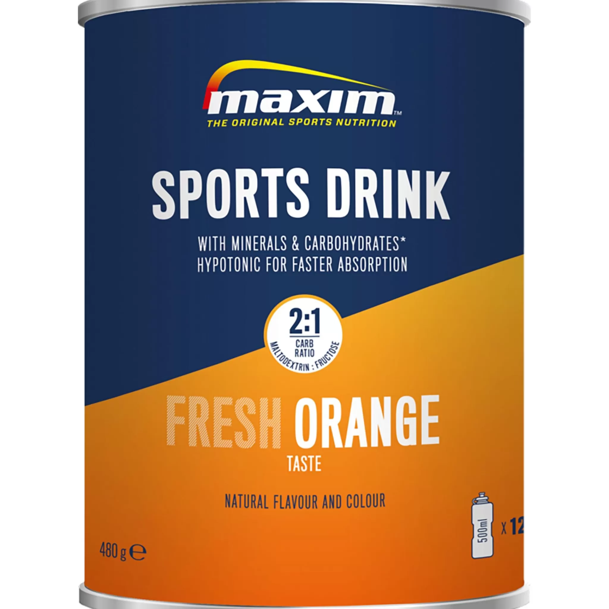 maxim Sports Drikk 480G