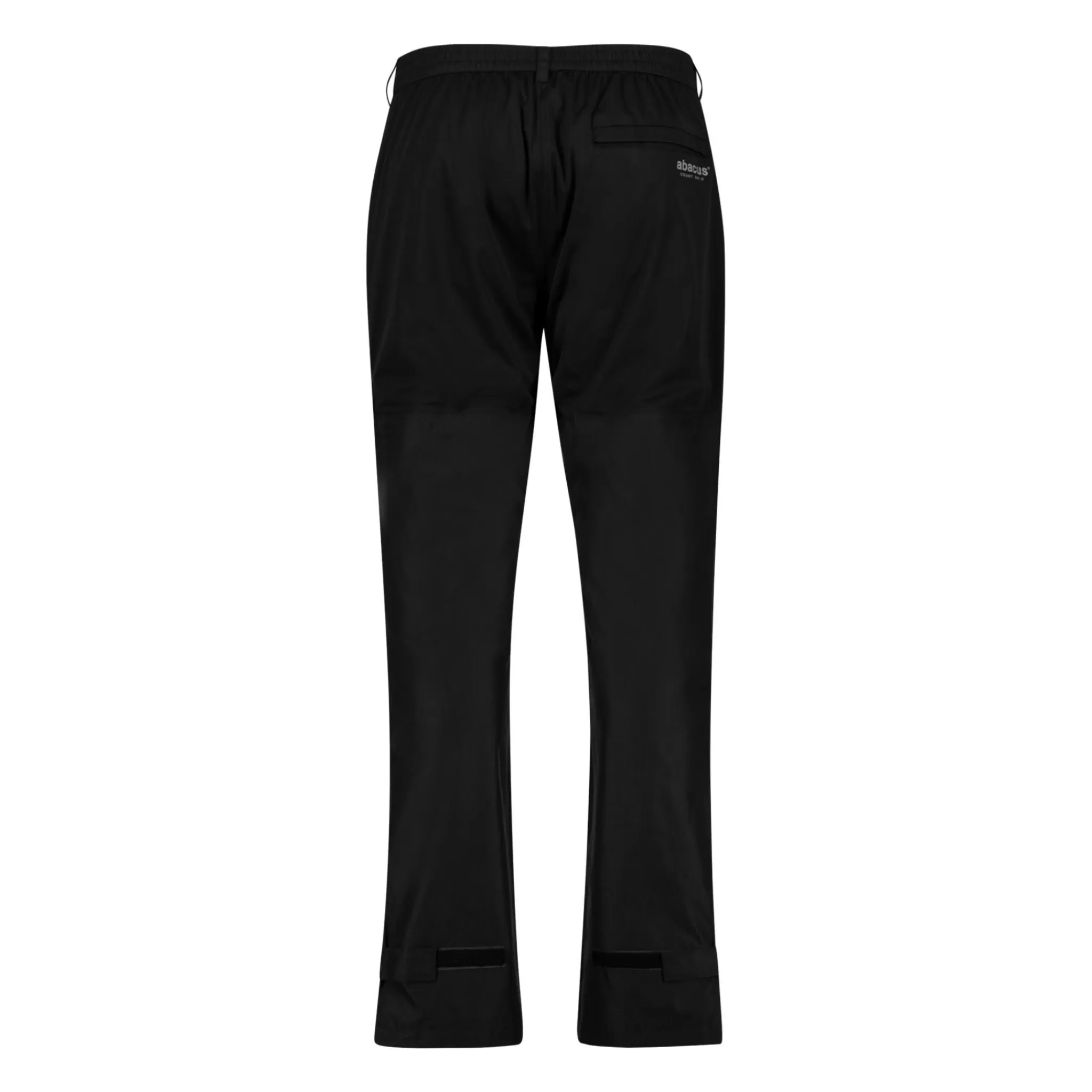 Abacus Mens Westin Rain Trousers, Golfbukse Herre