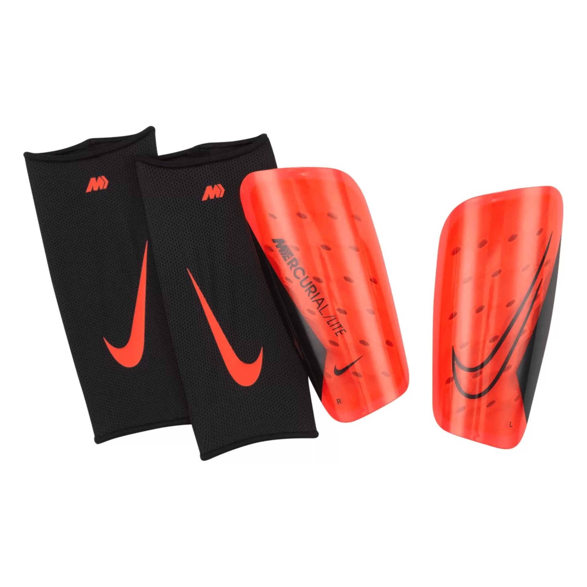 nike Mercurial Lite Guard, Leggskinn, Fotball