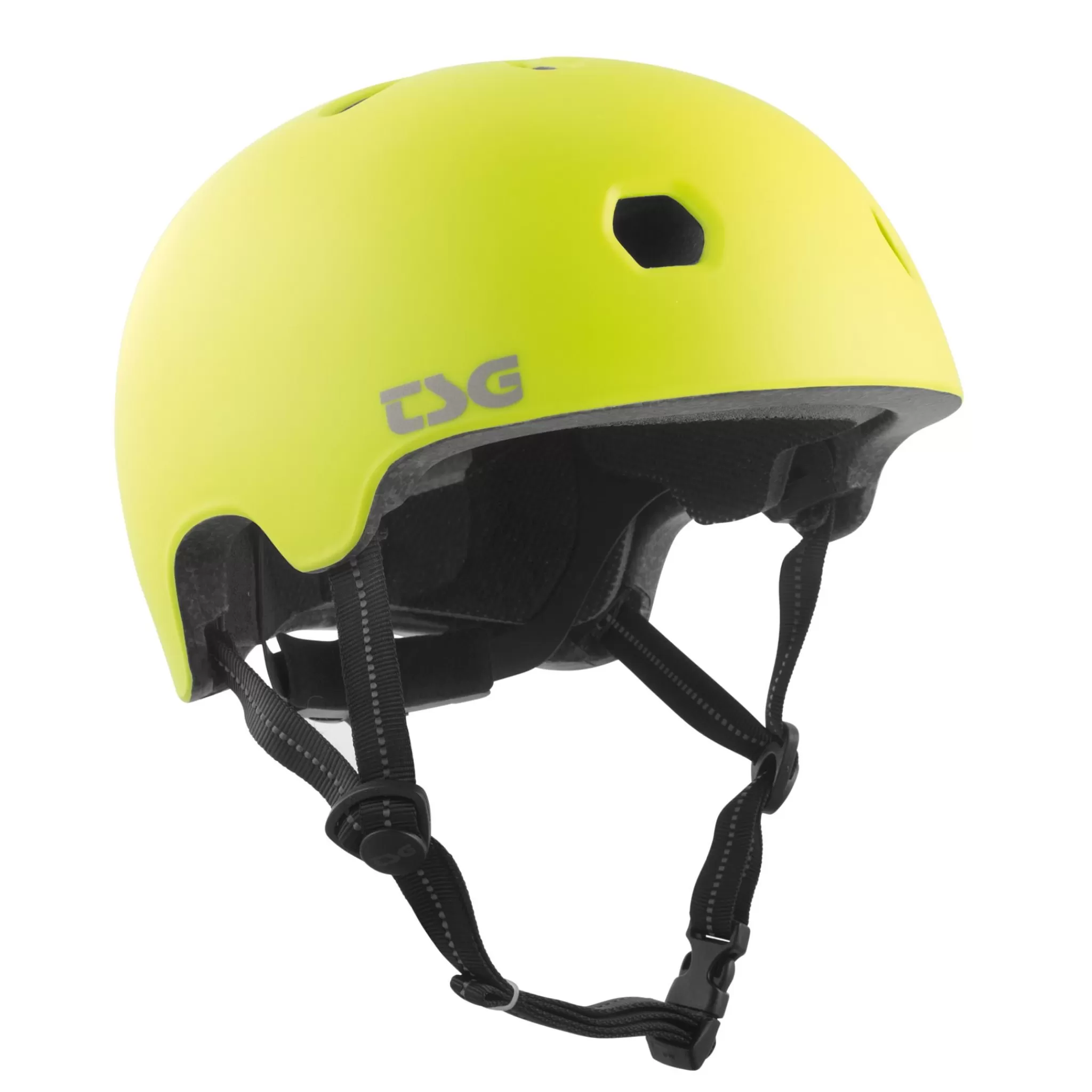 TSG Meta Bmx Helmet 22, Sykkel- Og Skatehjelm, Barn/Junior