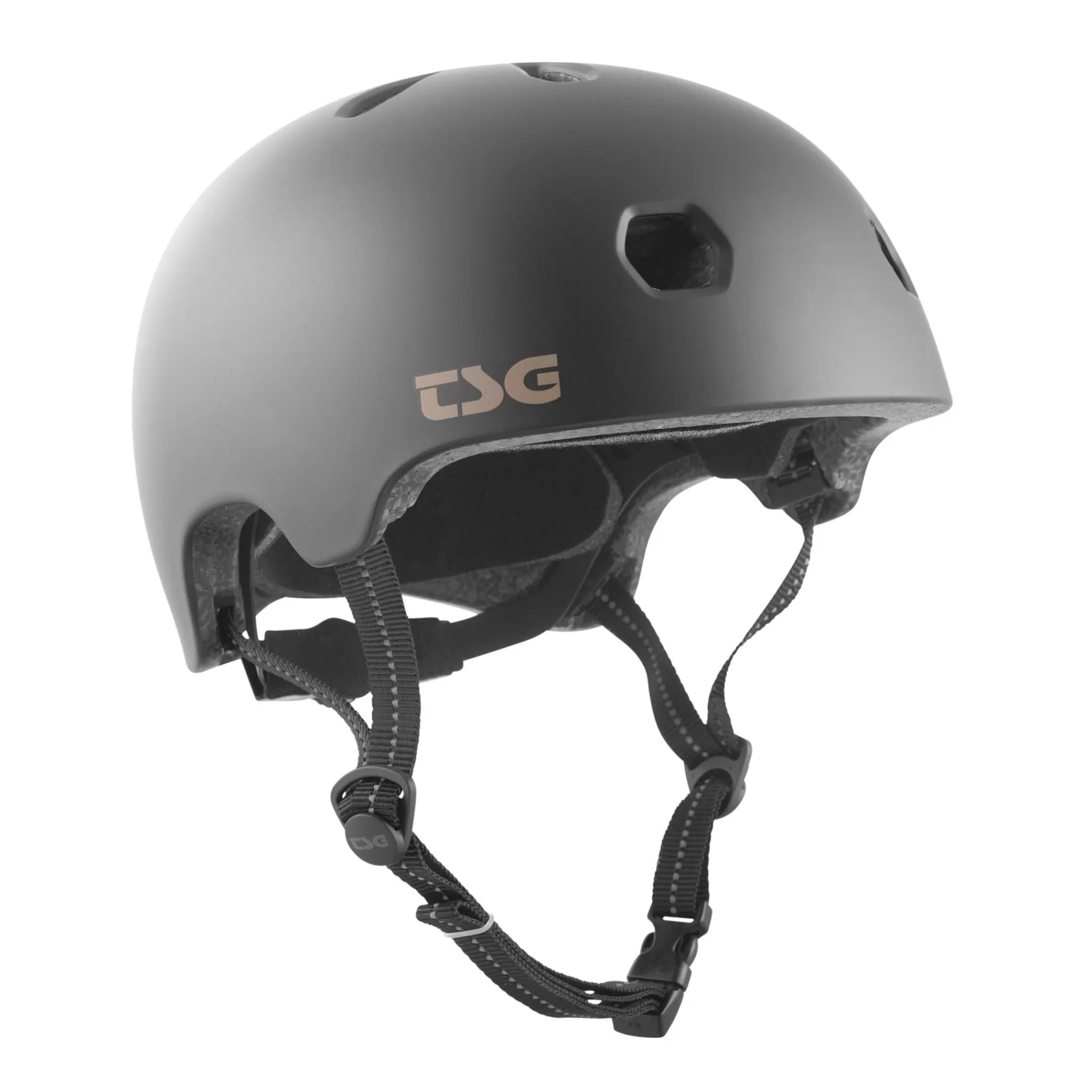 TSG Meta Bmx Helmet 22, Sykkel- Og Skatehjelm, Barn/Junior