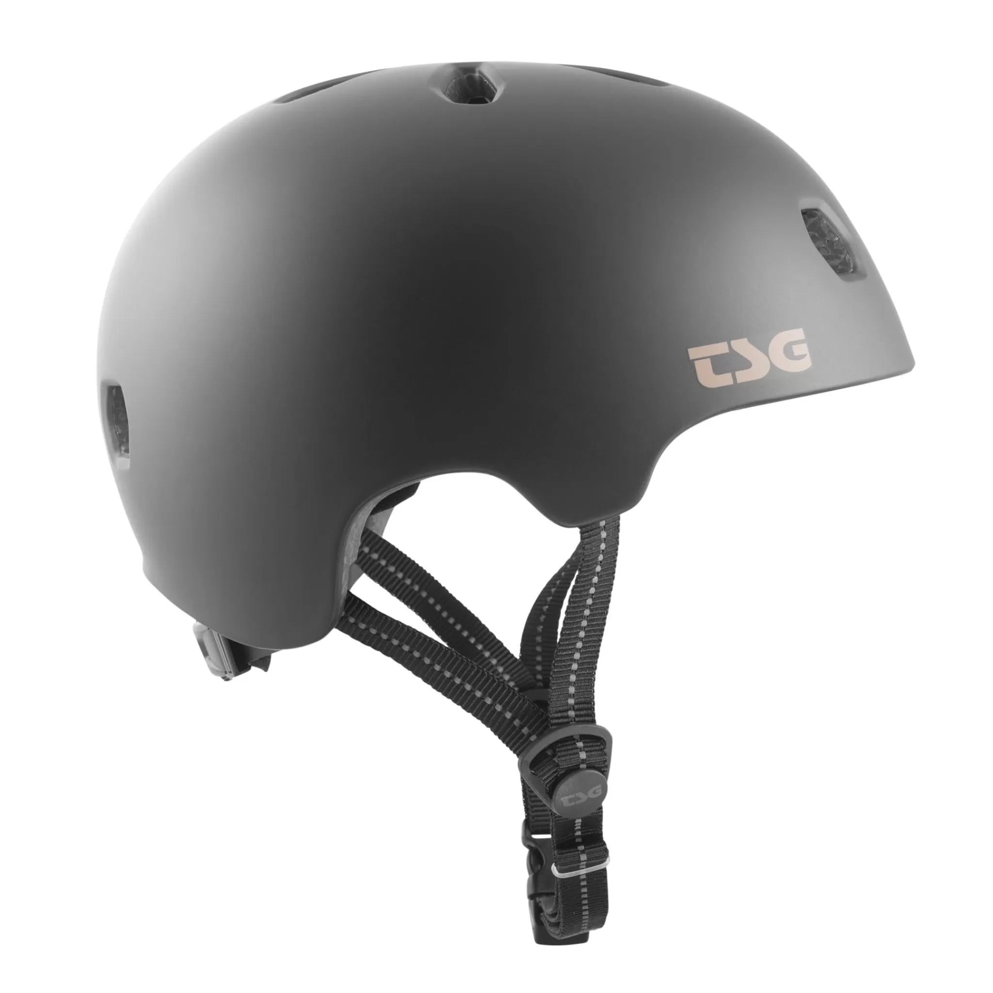 TSG Meta Bmx Helmet 22, Sykkel- Og Skatehjelm, Barn/Junior