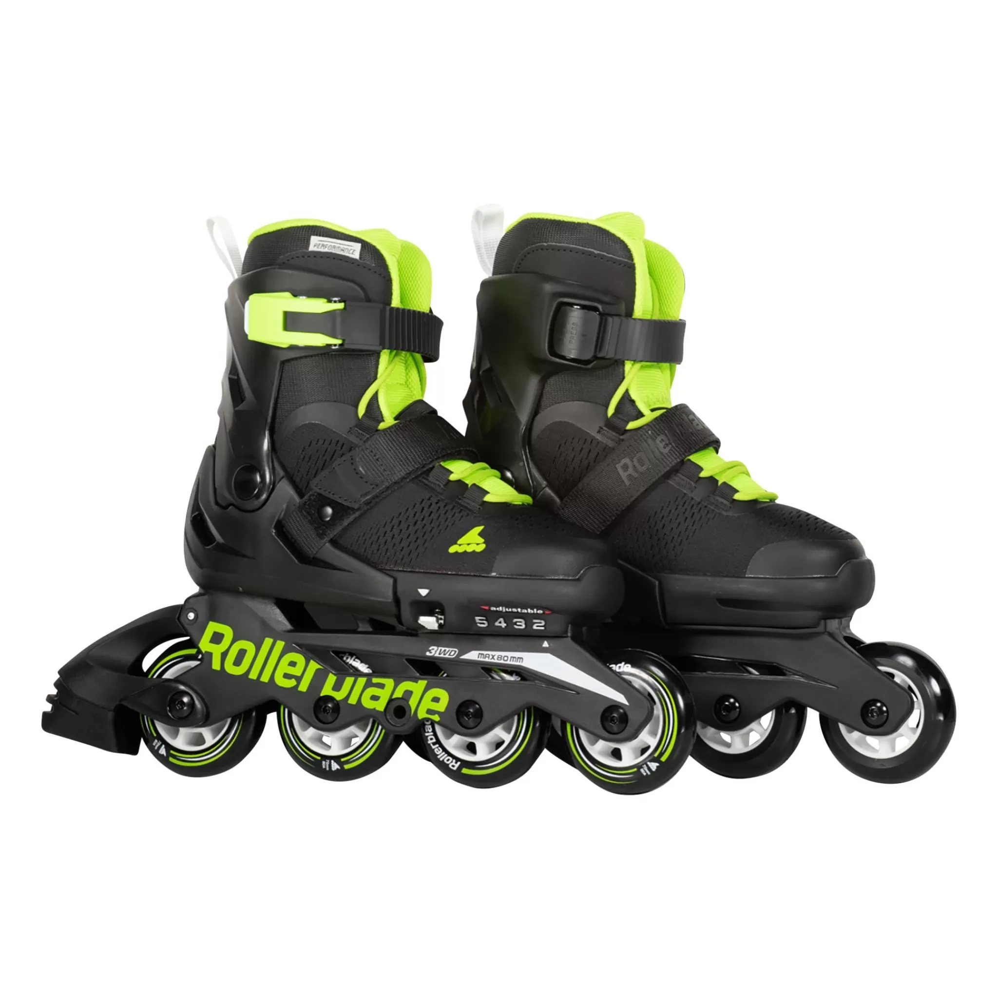 Rollerblade Microblade, Inlineskoyte Junior