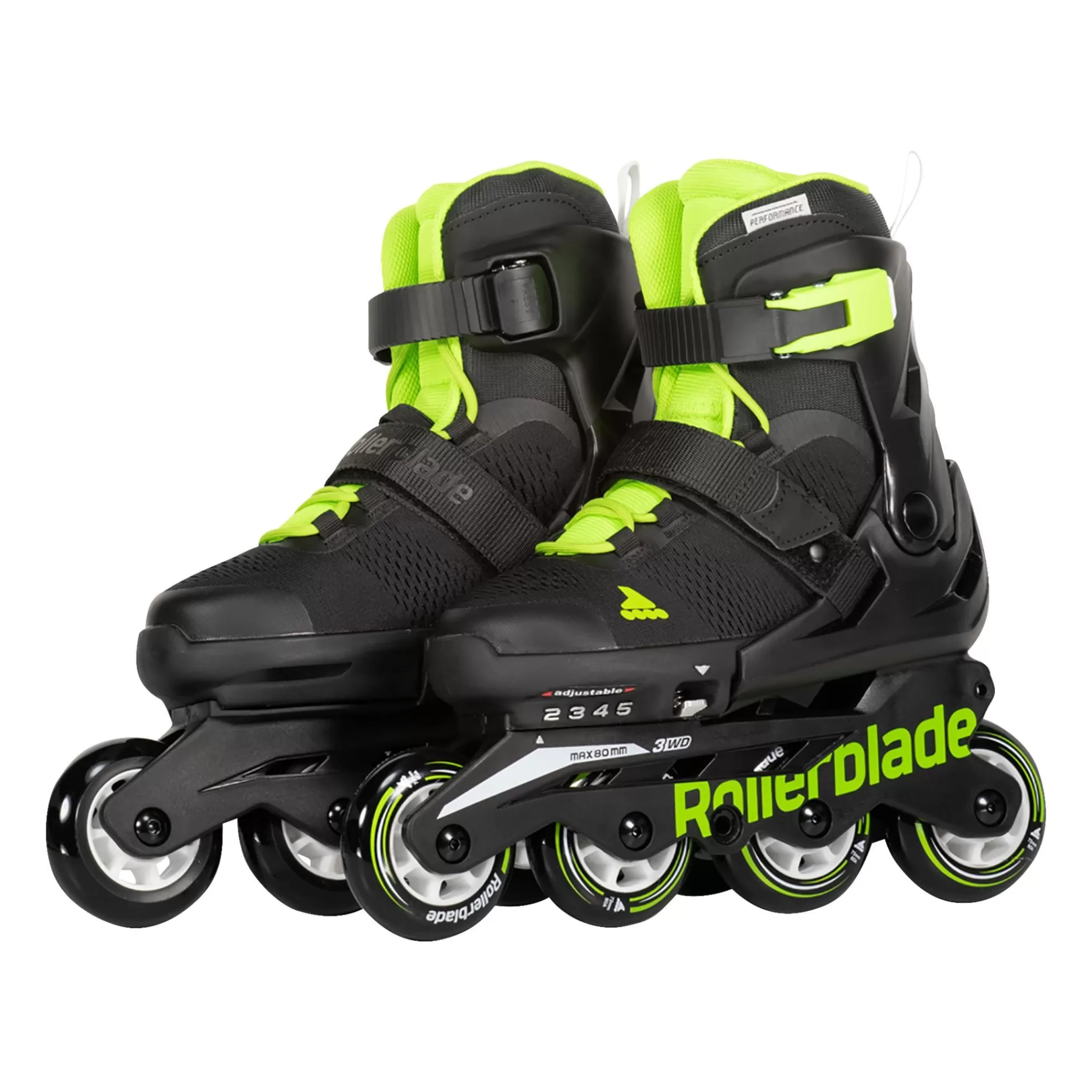 Rollerblade Microblade, Inlineskoyte Junior