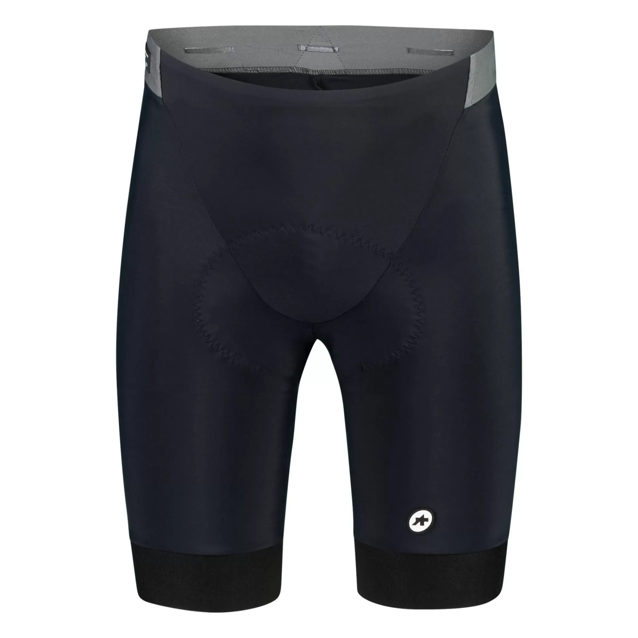 Assos Mille Gt Half Shorts C2 Black 22, Sykkelshorts Herre