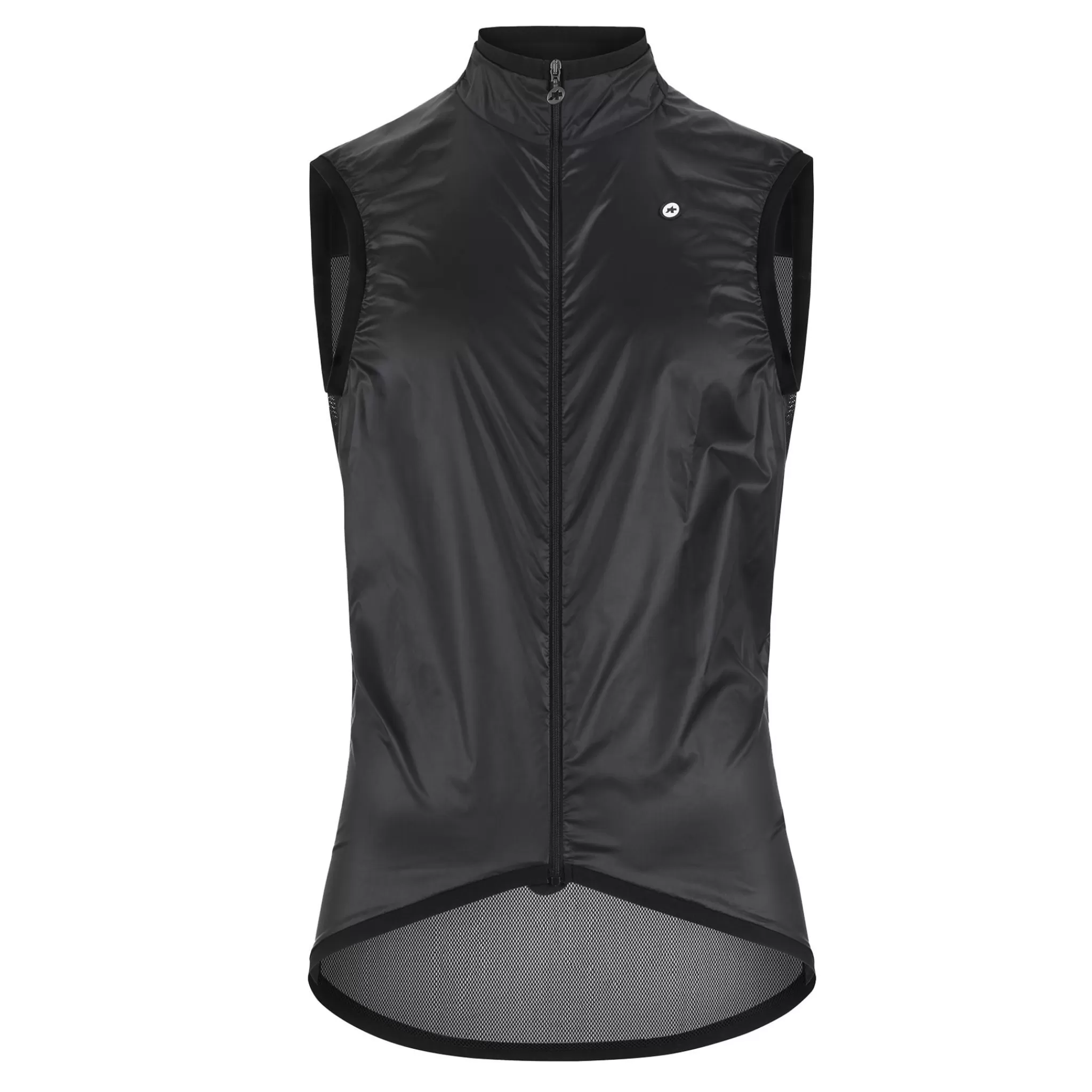 Assos Mille Gt Wind West C2 23, Sykkelvest, Herre