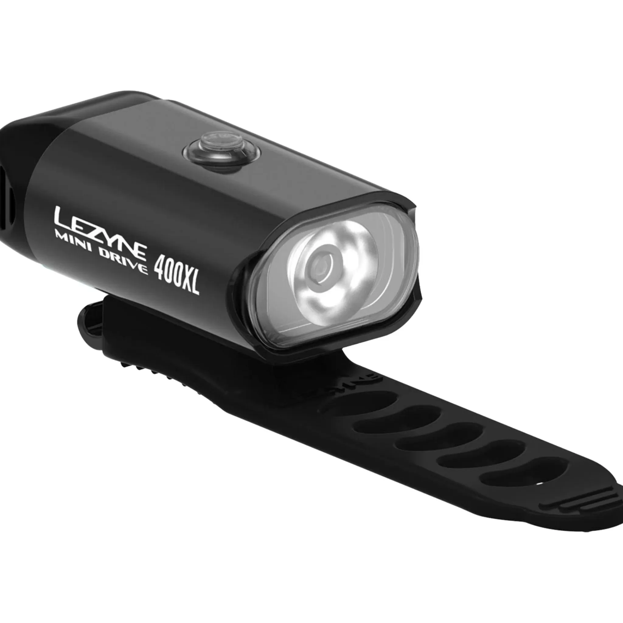 LEZYNE Mini Drive 400Xl/Femto Usb Set, Usb-Ladbart Lyktesett