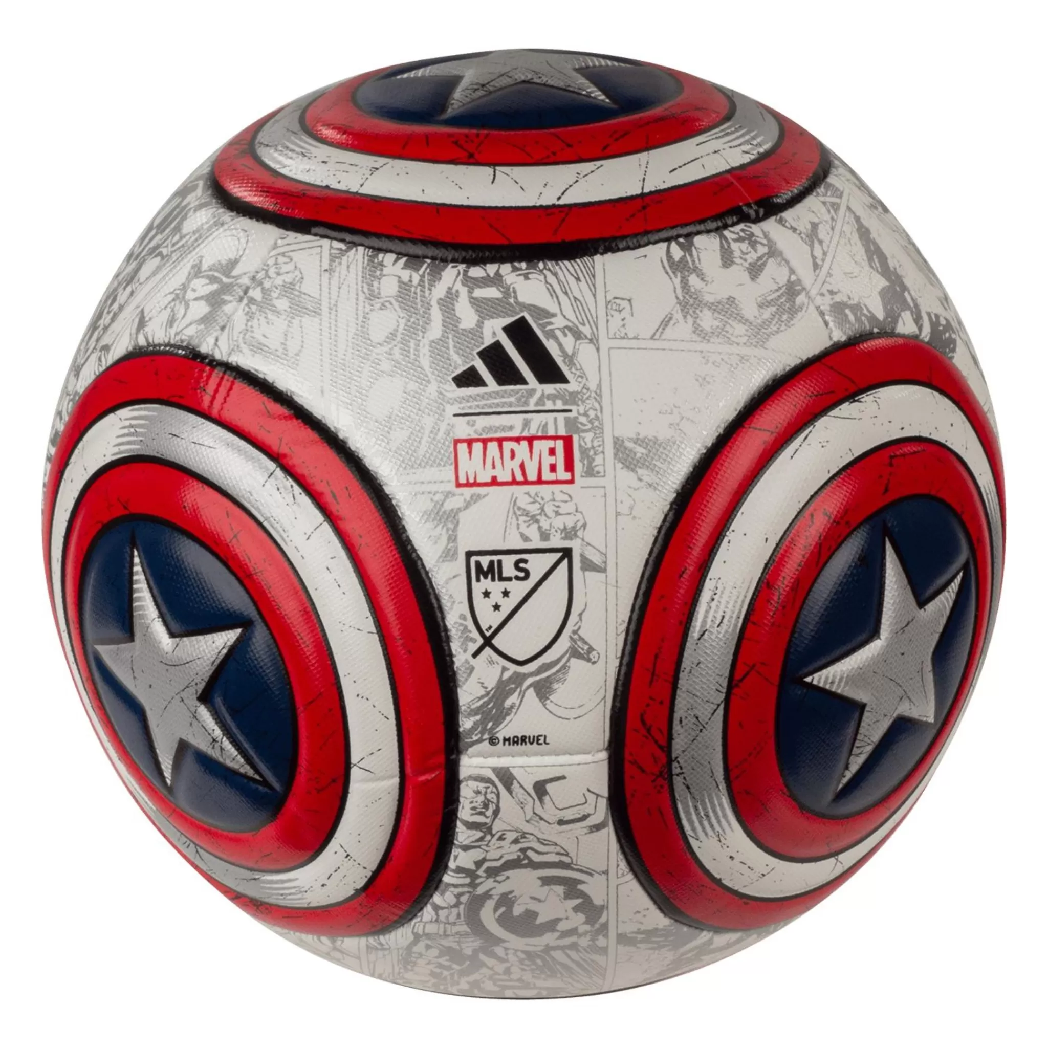 adidas Mls Training Captain America, Fotball