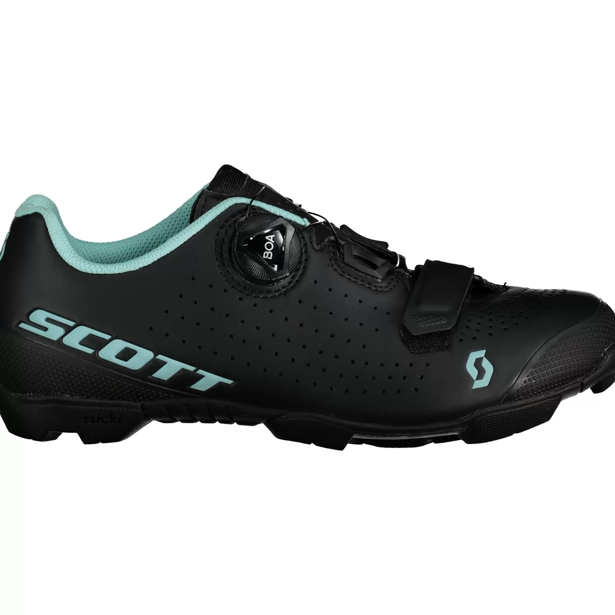 scott Mtb Expert Boa 23, Sykkelsko, Terreng, Dame