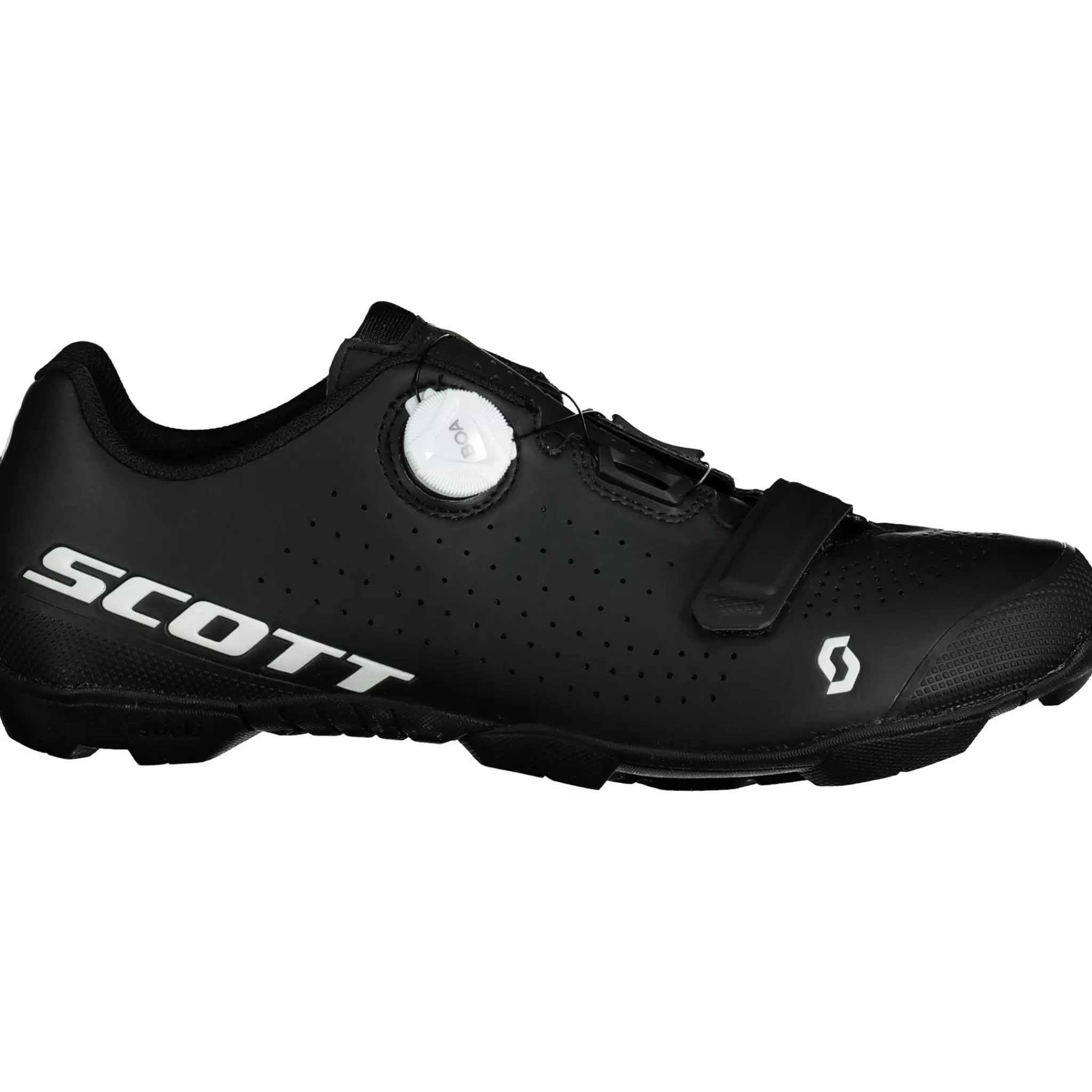 scott Mtb Expert Boa 23, Sykkelsko, Terreng, Herre