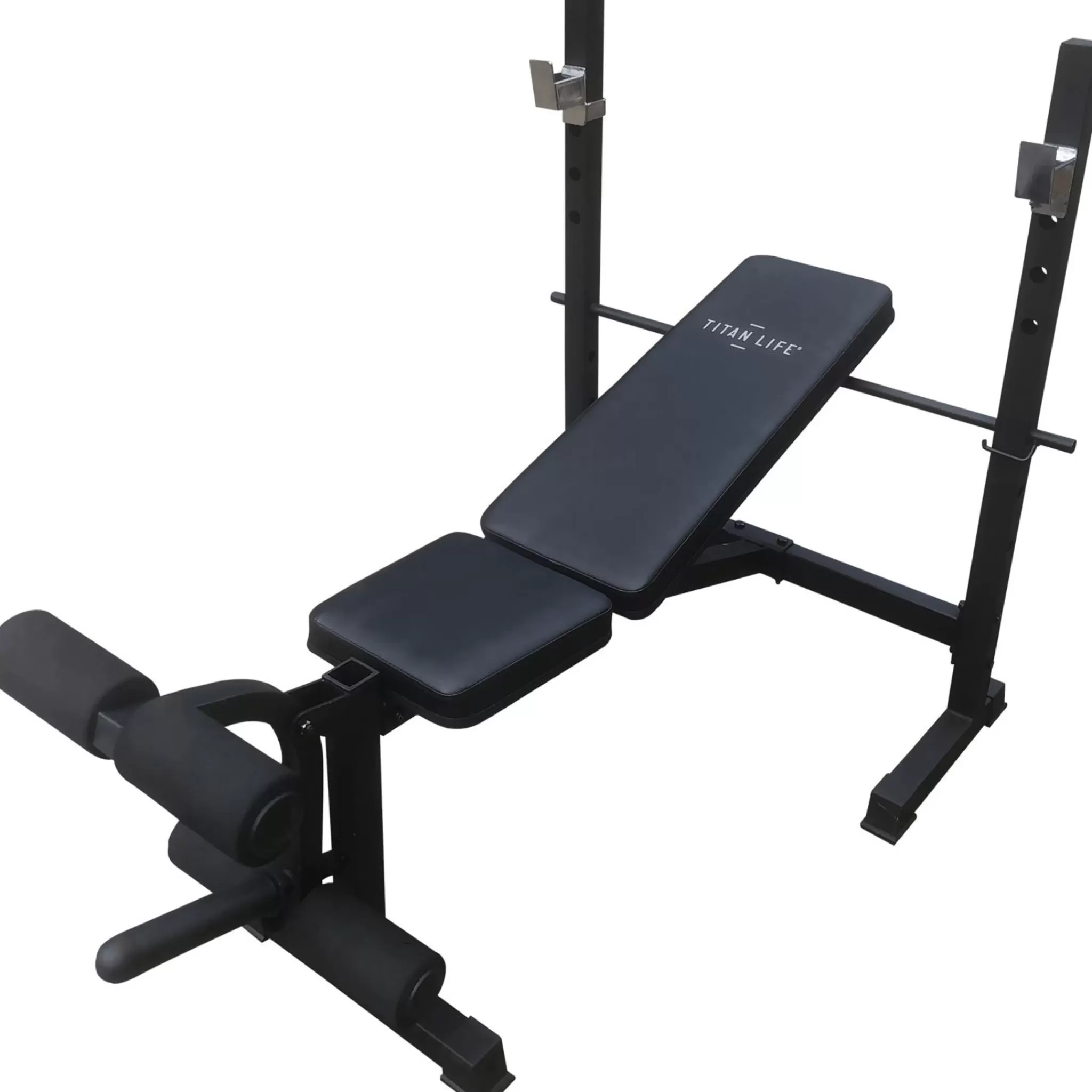 TITAN LIFE Multi Function Bench, Treningsbenk