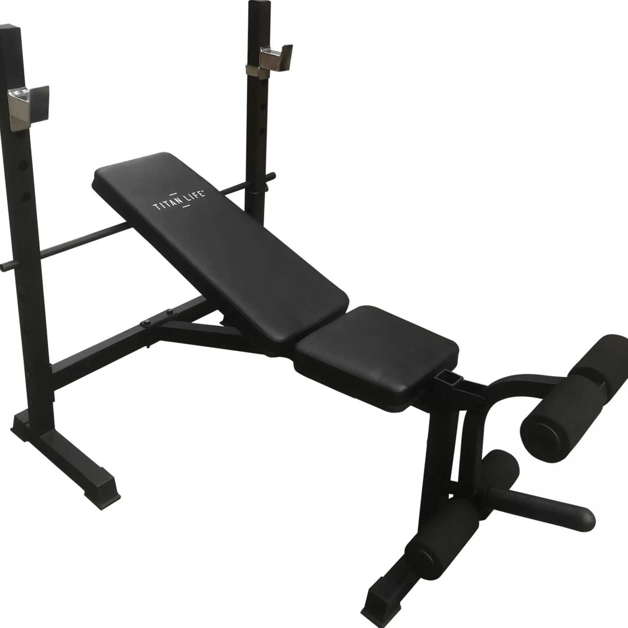 TITAN LIFE Multi Function Bench, Treningsbenk