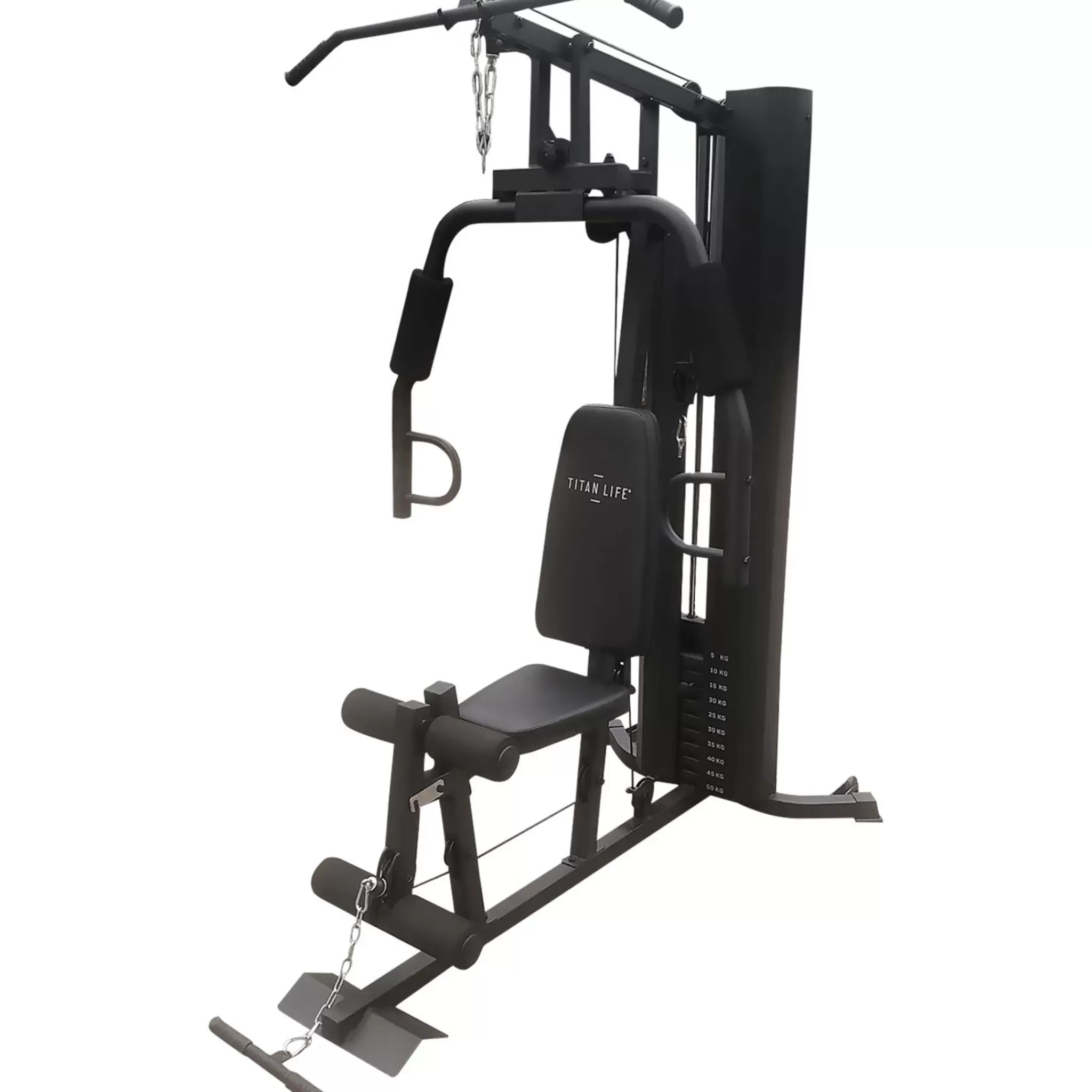 TITAN LIFE Multigym 50 Kg, Treningsapparat