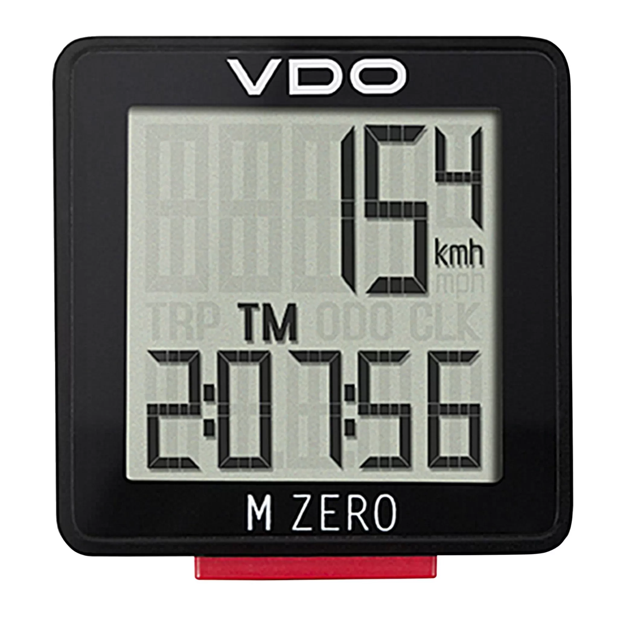 vdo Mzero (Wire), Kablet Sykkelcomputer