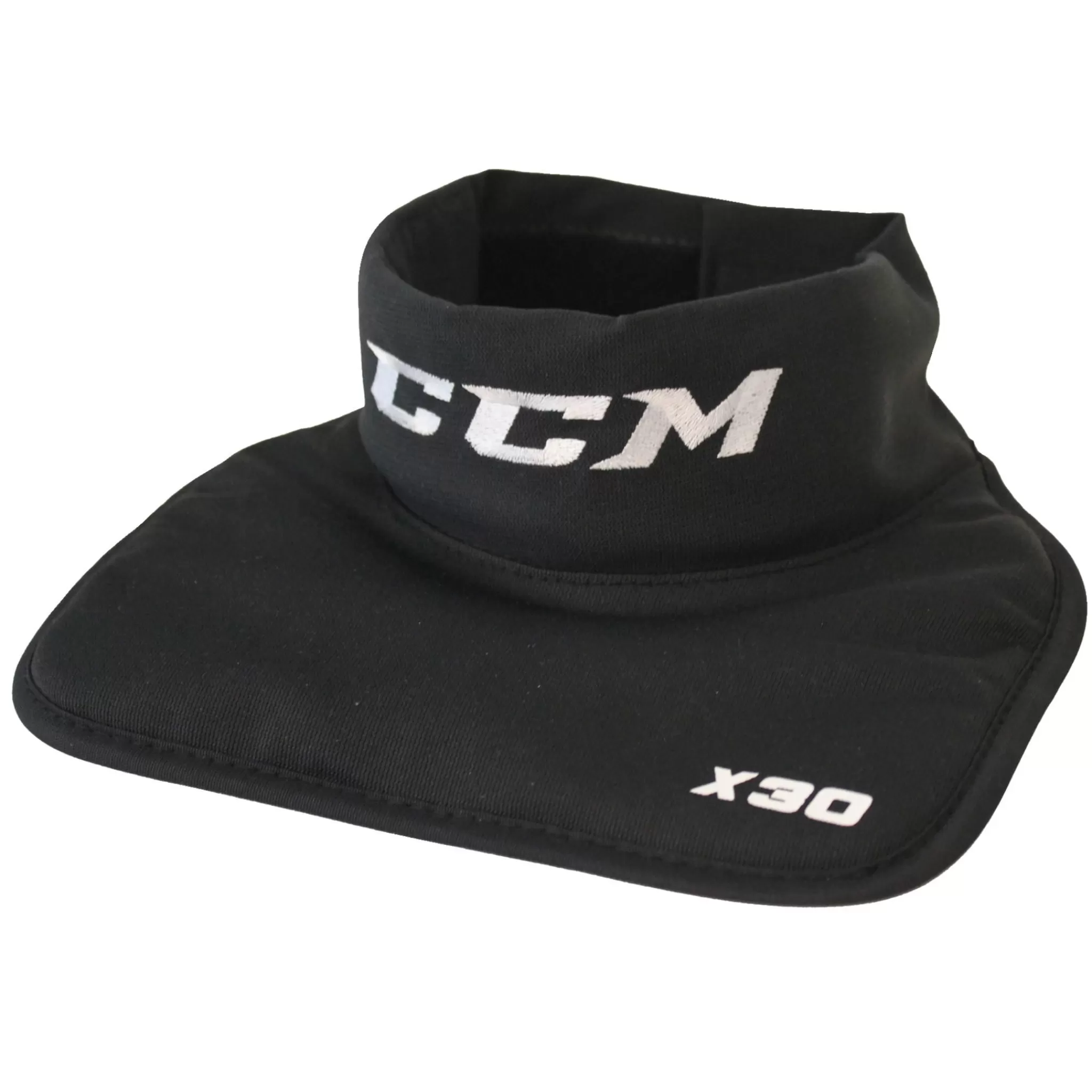 ccm Neck Guard X30, Halsbeskytter Senior