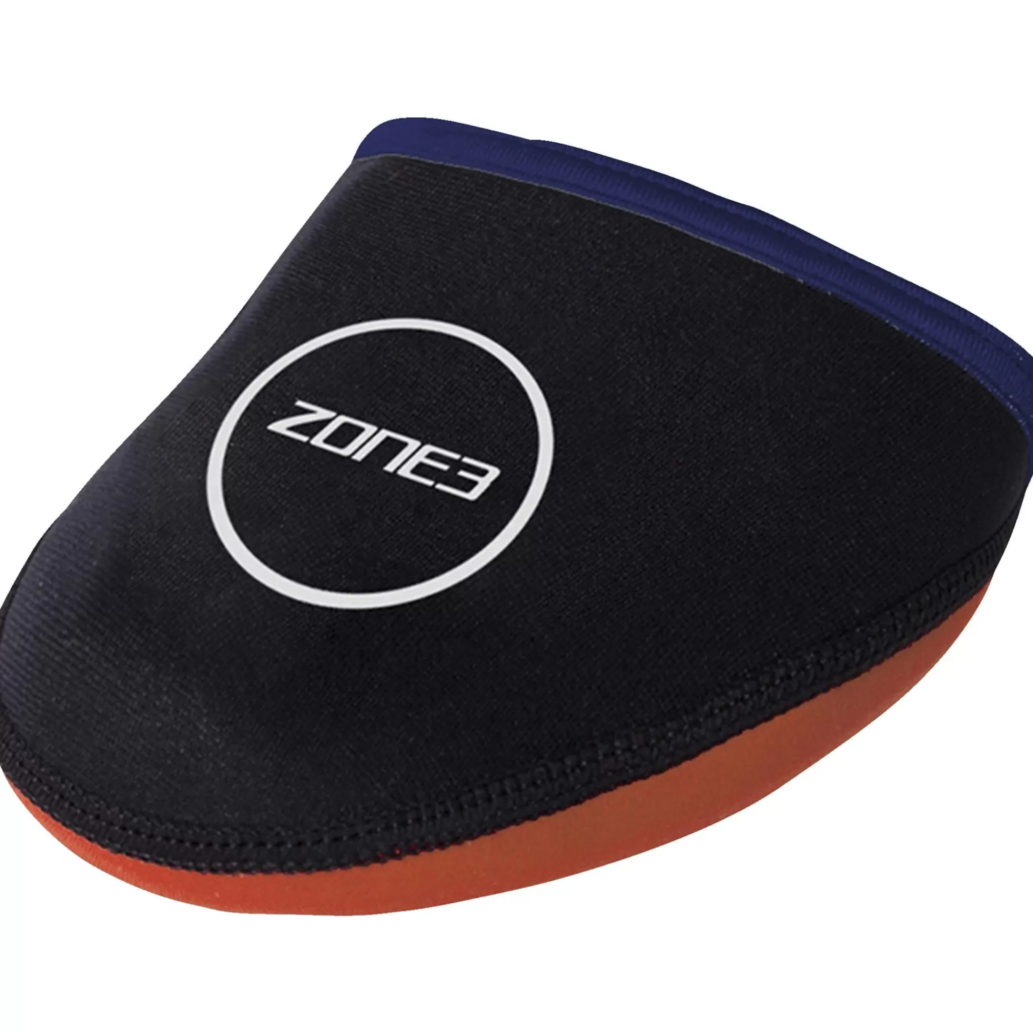 Zone3 Neoprene Cycle Shoe Toe Cap Warmers 22/23, Skotupptrekk