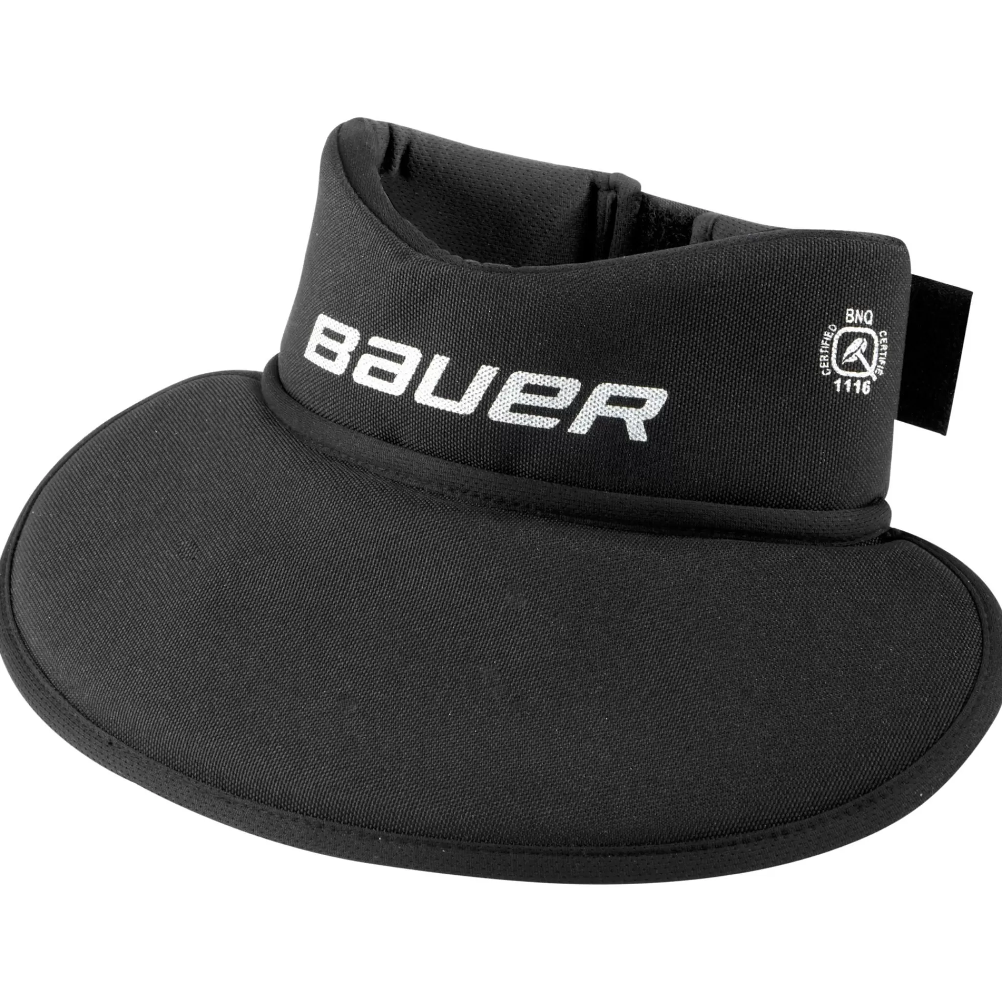 bauer Ng Nlp8 Core Neck Guard Bib Yth 23/24, Hals- Og Nakkebeskytter, Barn