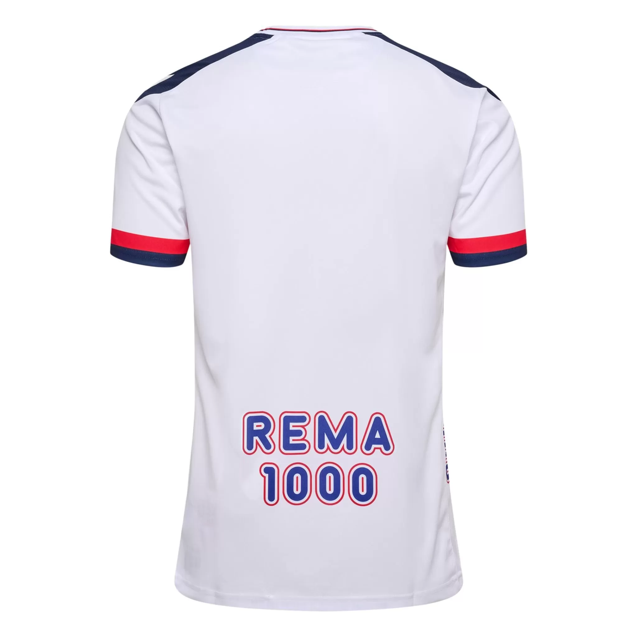 hummel Nhf 22 Mens 3Rd Jersey S/S Jr, Håndballtroye Junior