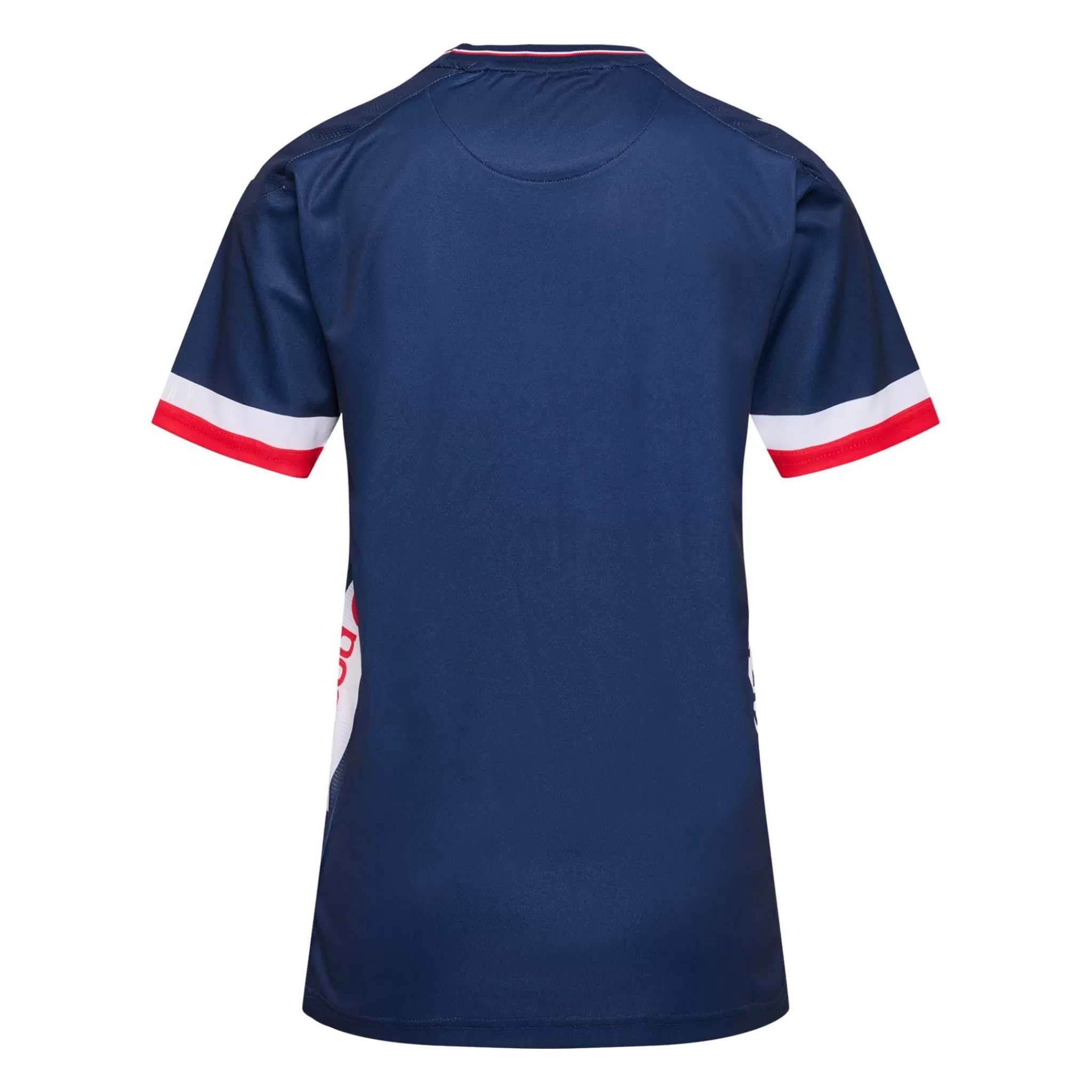 hummel Nhf 22 Womans Away Jersey S/S Jr, Håndballtroye Junior