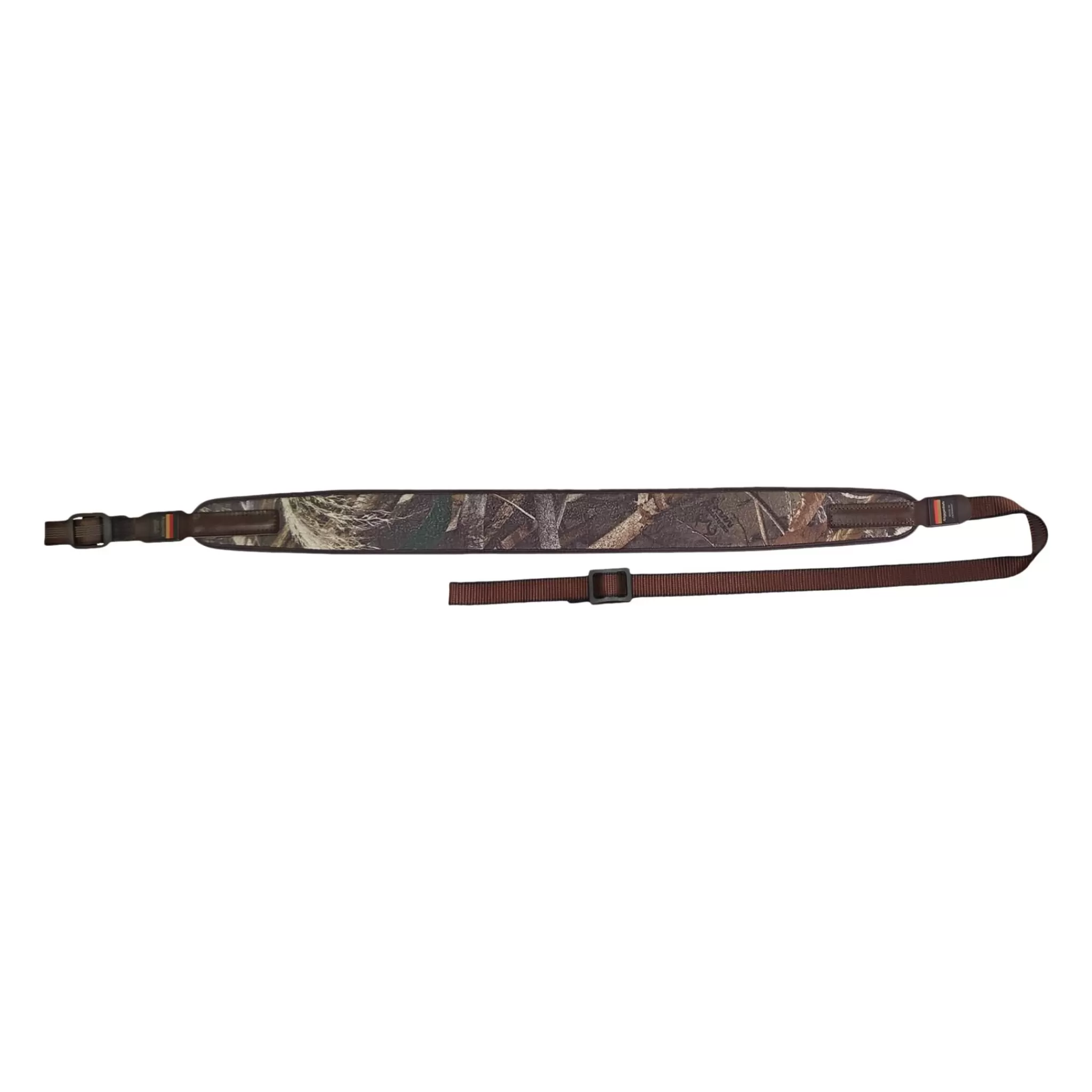 niggeloh Rifle Sling Neoprene Camo, Riflereim