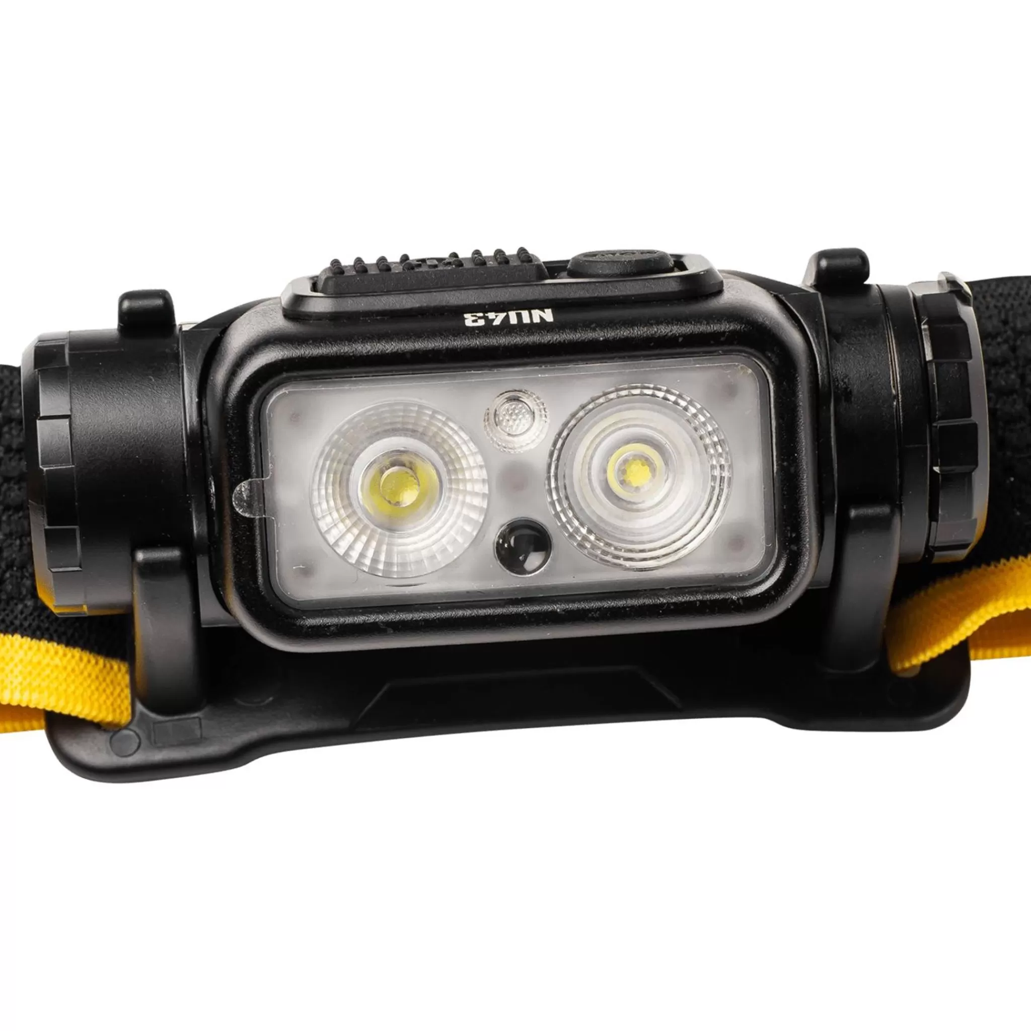 Nitecore Nu43, Hodelykt