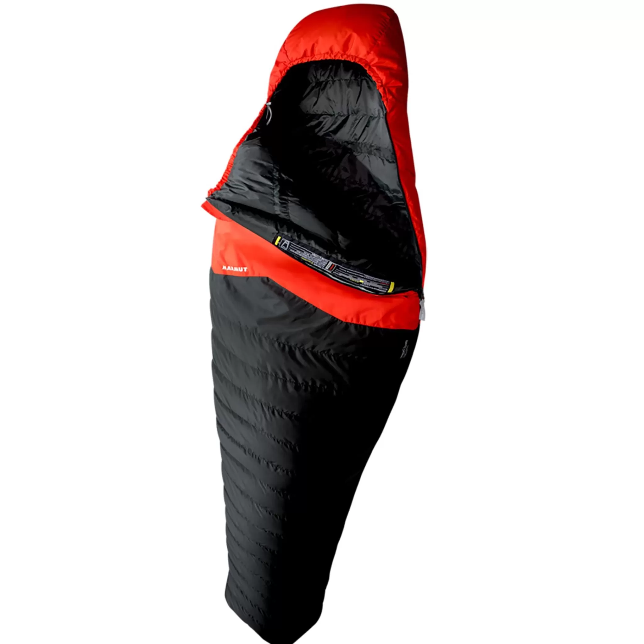 mammut Nordic Down 3-Season -9 / Graphite-Fire.180 R, Dunsovepose