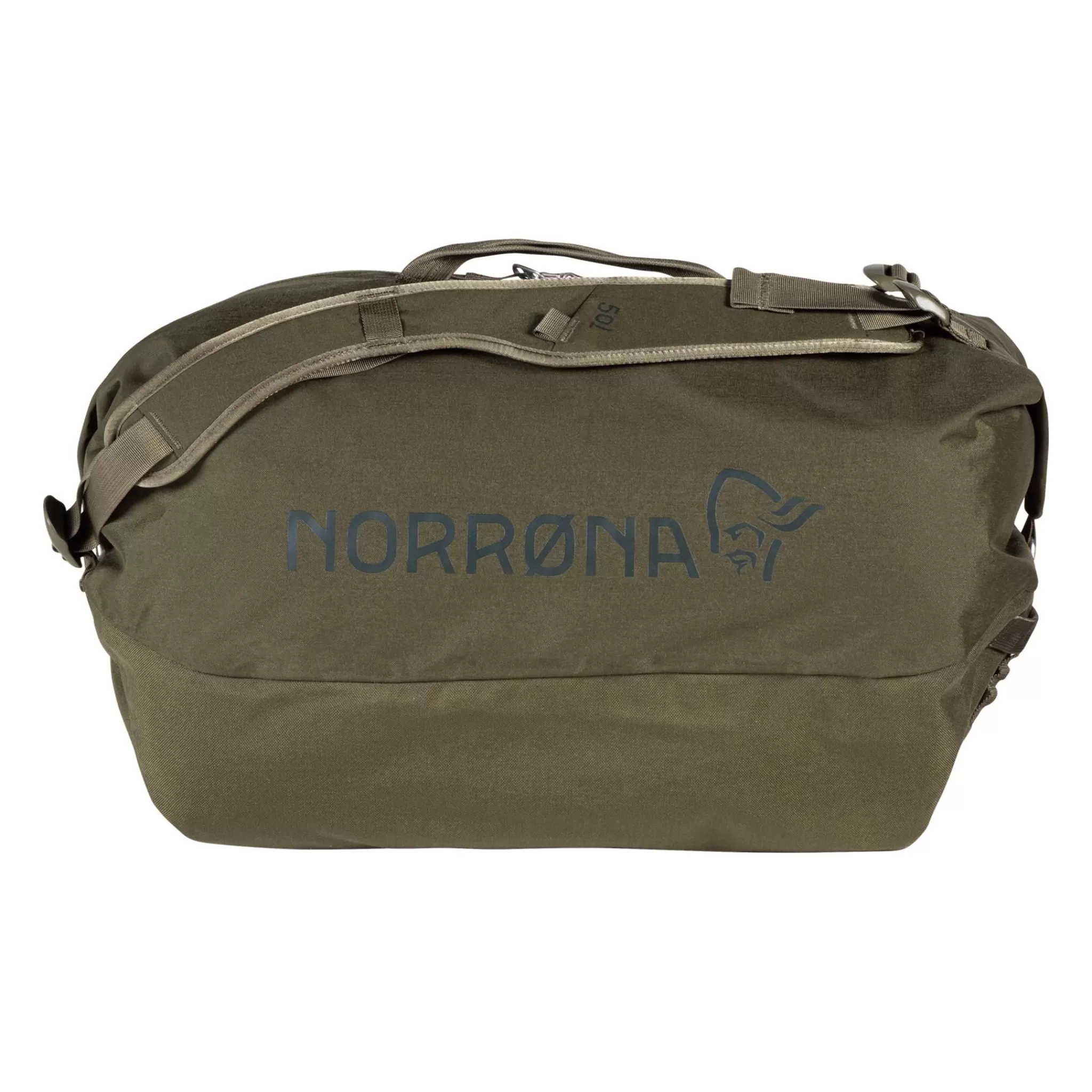 norrøna Norrona 50L Duffel Bag, Bag