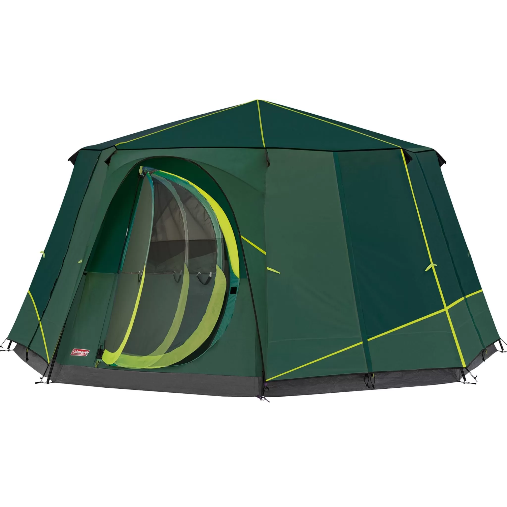 coleman Octagon Blackout, 8-Personerstelt