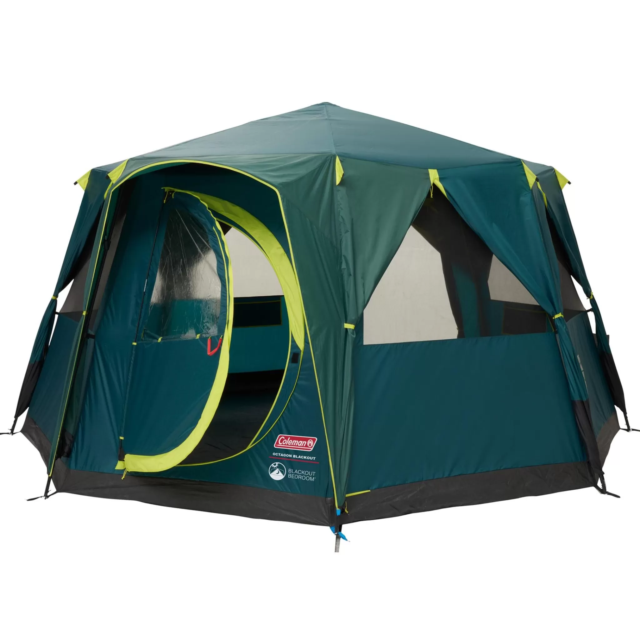 coleman Octagon Blackout, 8-Personerstelt