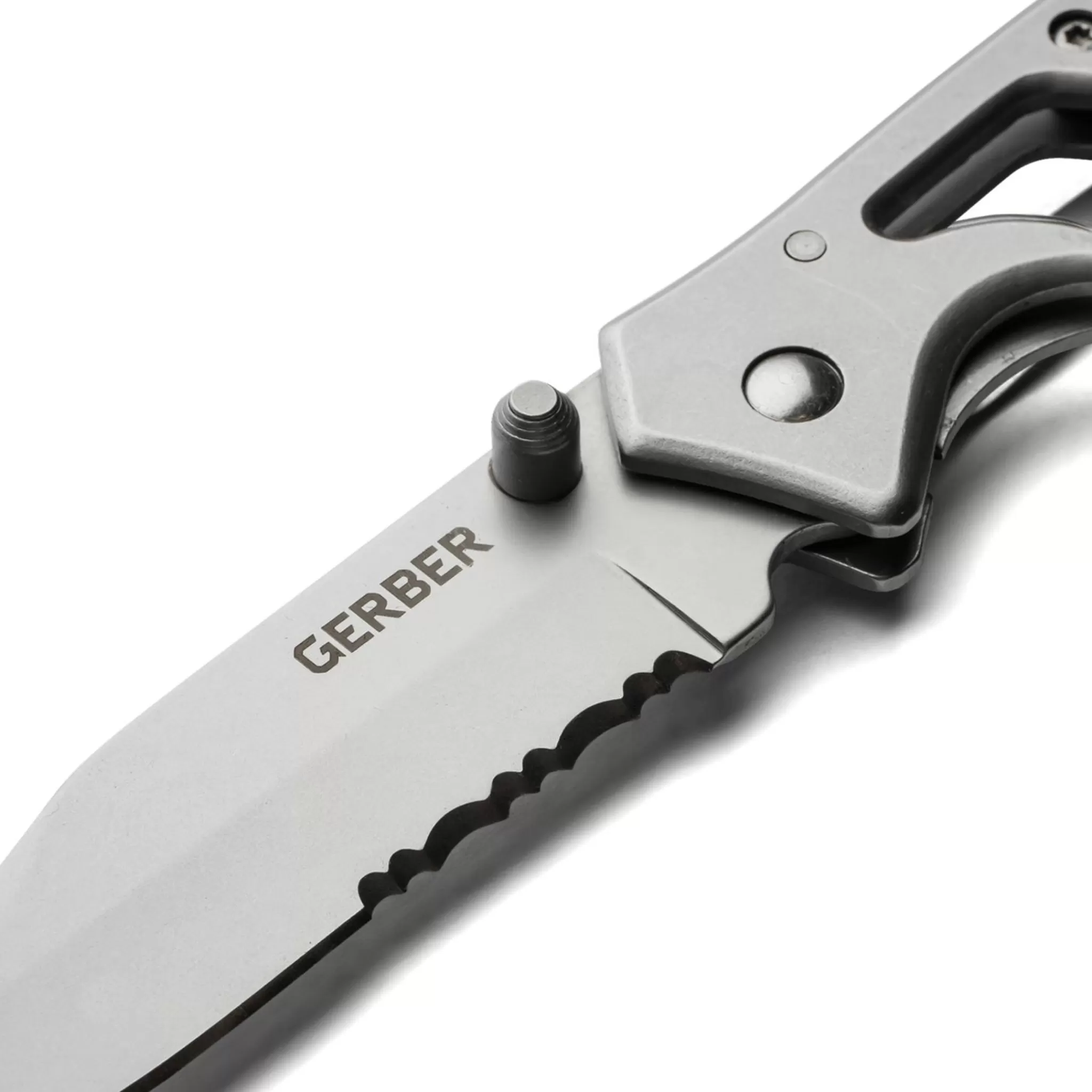 gerber Paraframe I Folder Serrated, Foldekniv