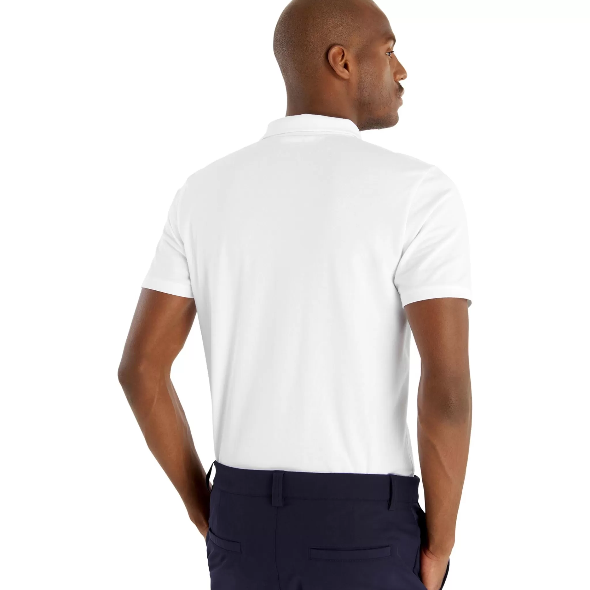 Calvin Klein Parker Polo, Piqueskjorte Herre