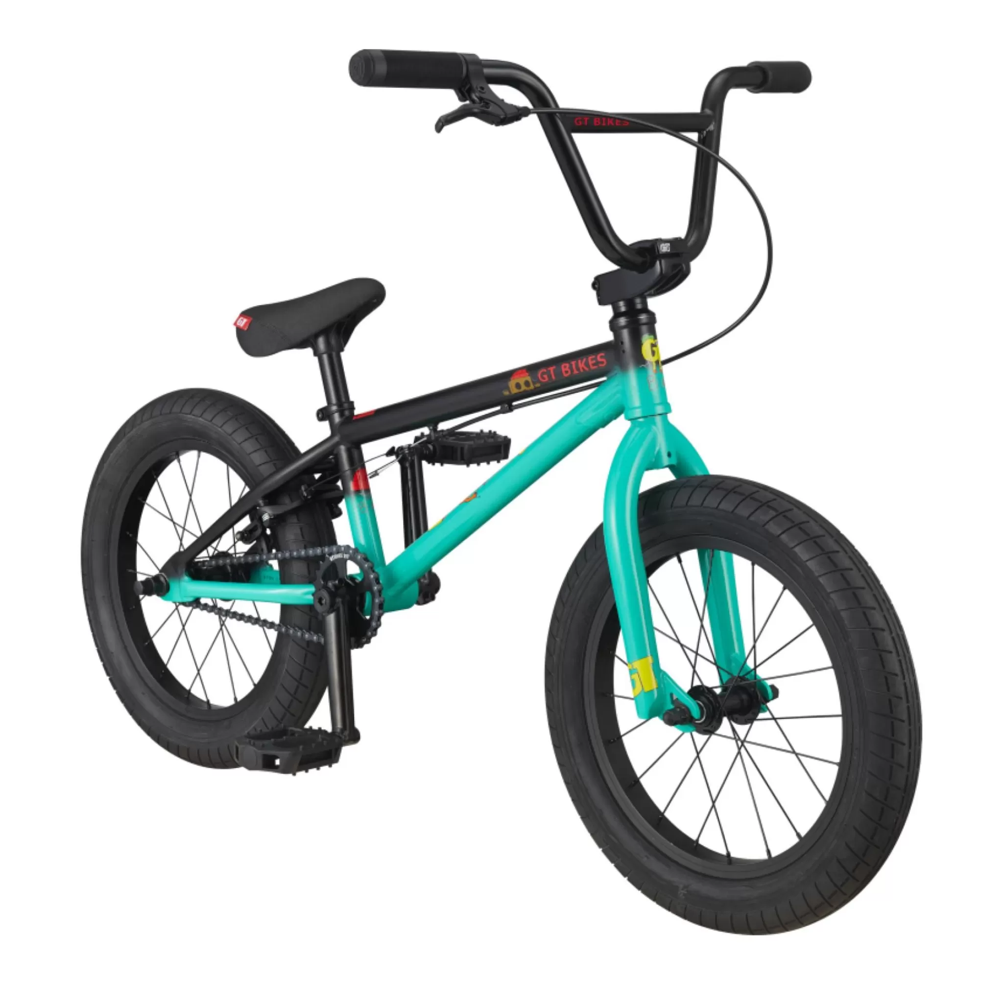 gt Performer 16 23, Bmx-Sykkel, Junior