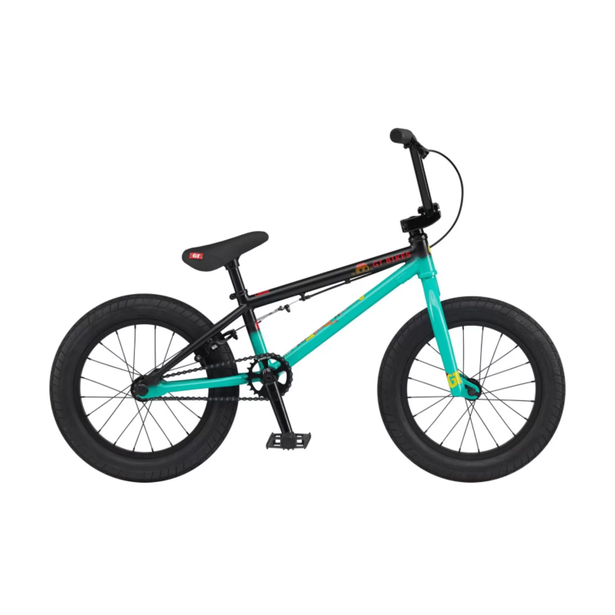 gt Performer 16 23, Bmx-Sykkel, Junior