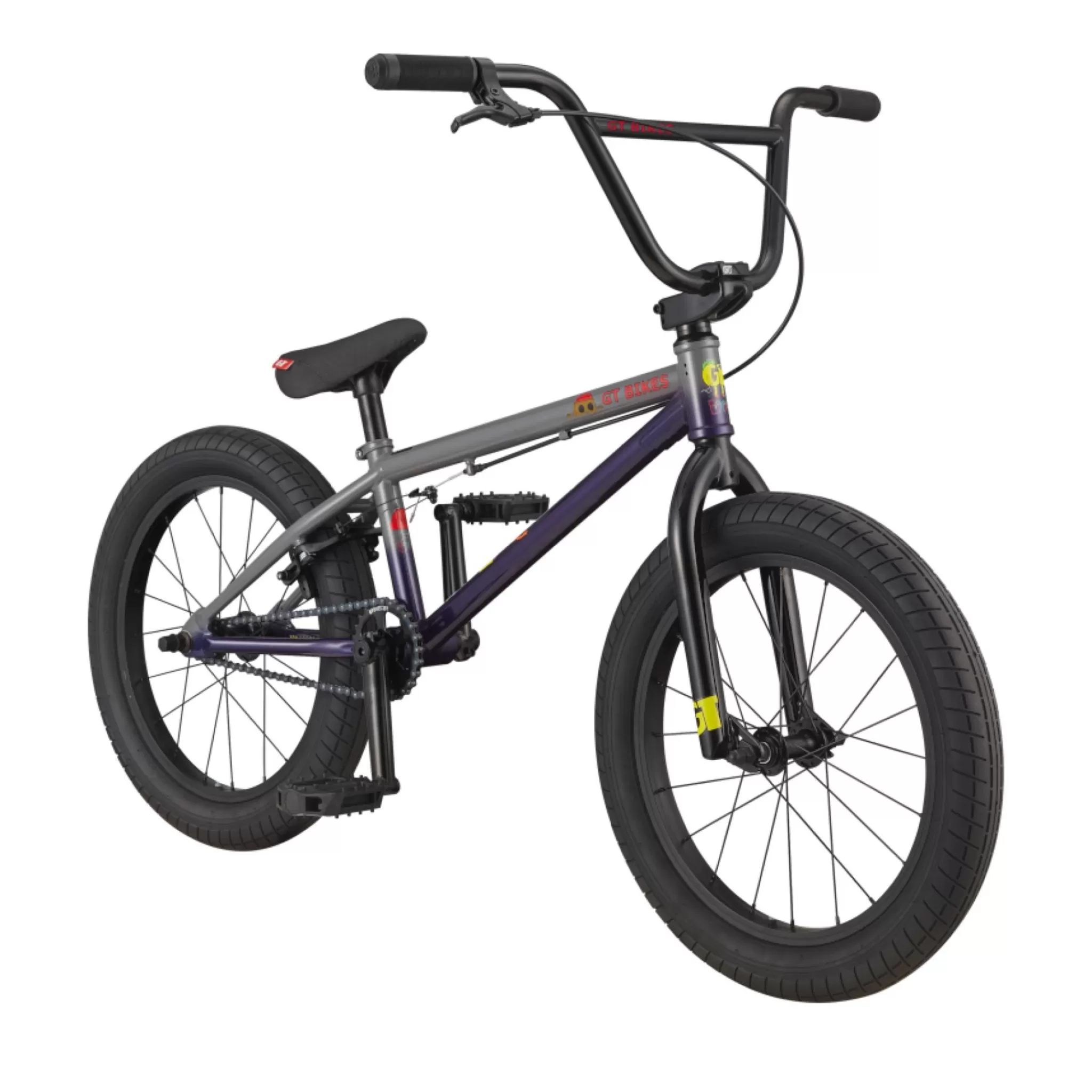 gt Performer 18 23, Bmx-Sykkel, Junior