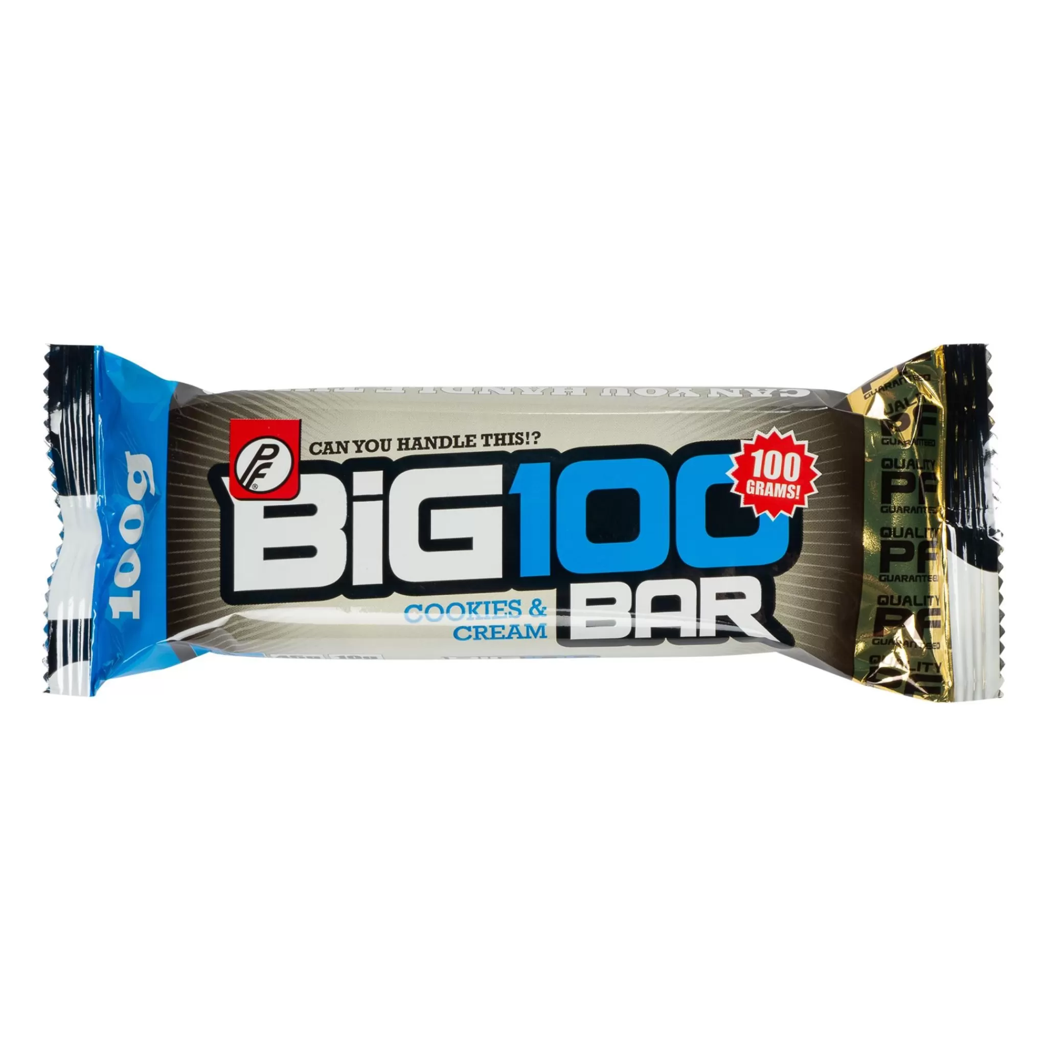 Proteinfabrikken Pf Big Cookies & Cream, Proteinbar