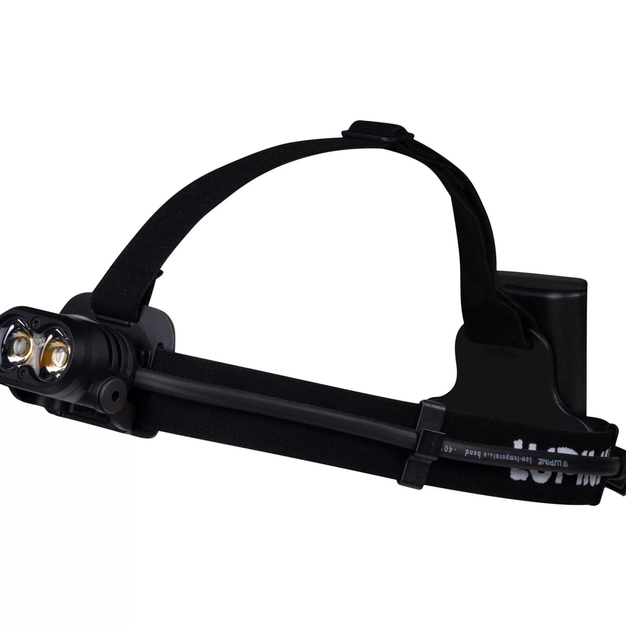 Lupine Piko X4, Oppladbar Hodelykt, 2100 Lumen