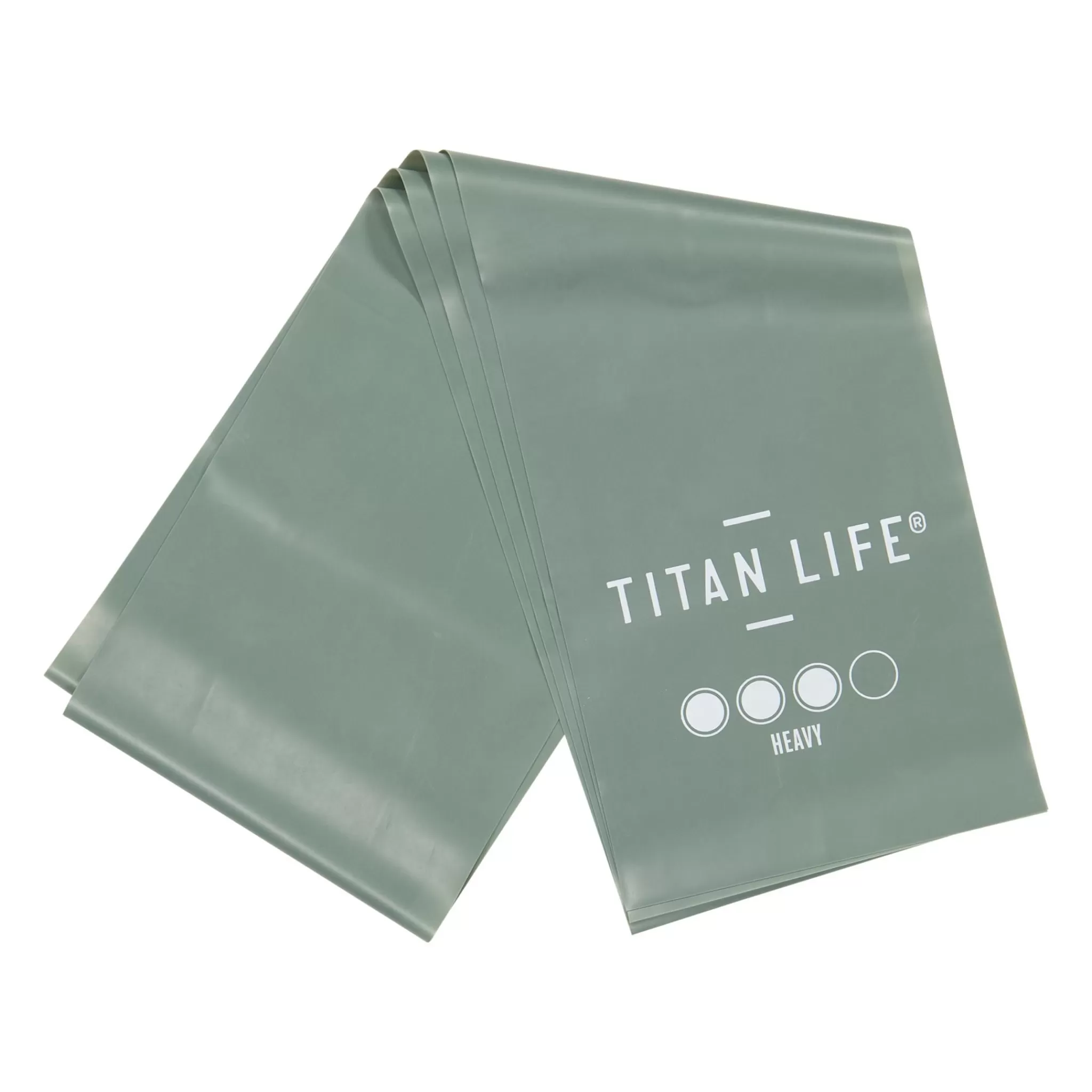 TITAN LIFE Pilates Band Hard, Pilatesband