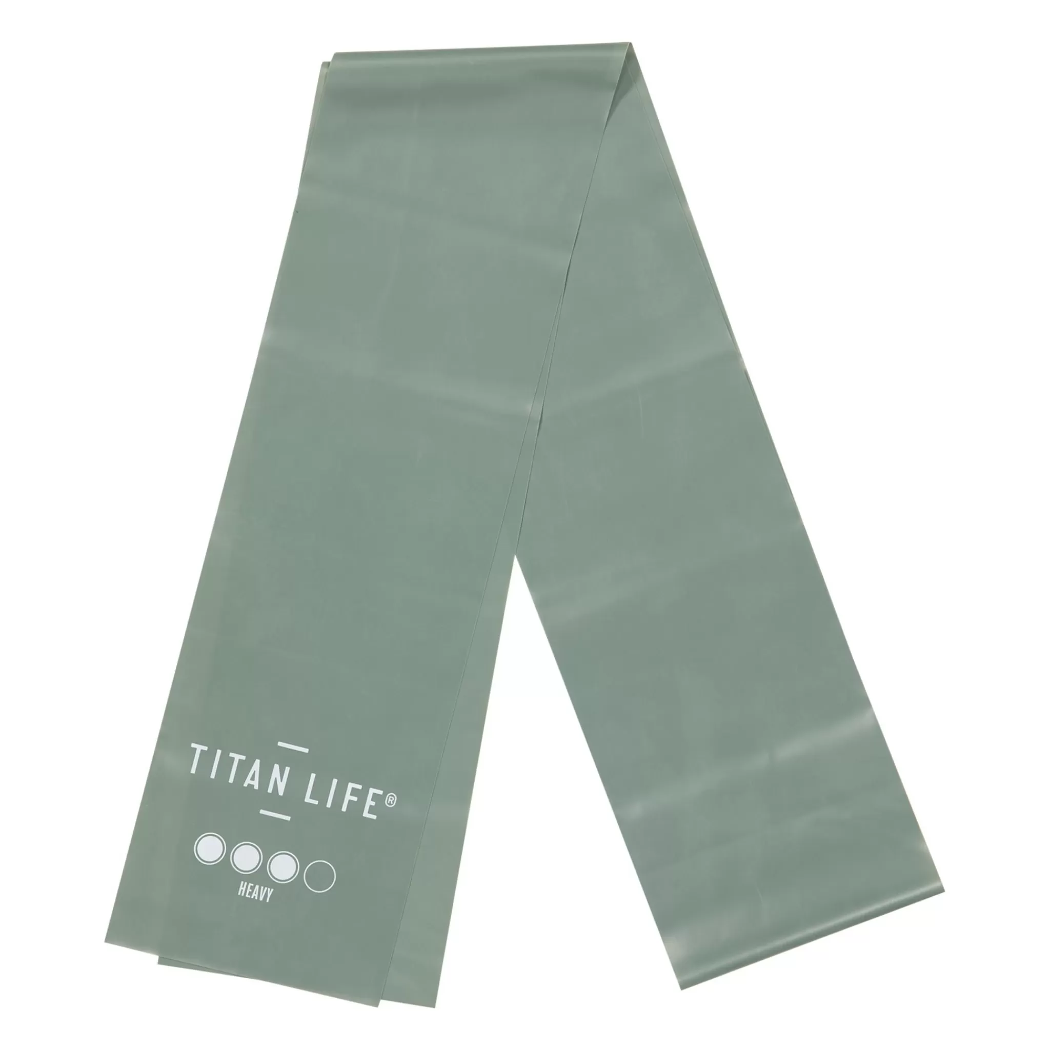 TITAN LIFE Pilates Band Hard, Pilatesband