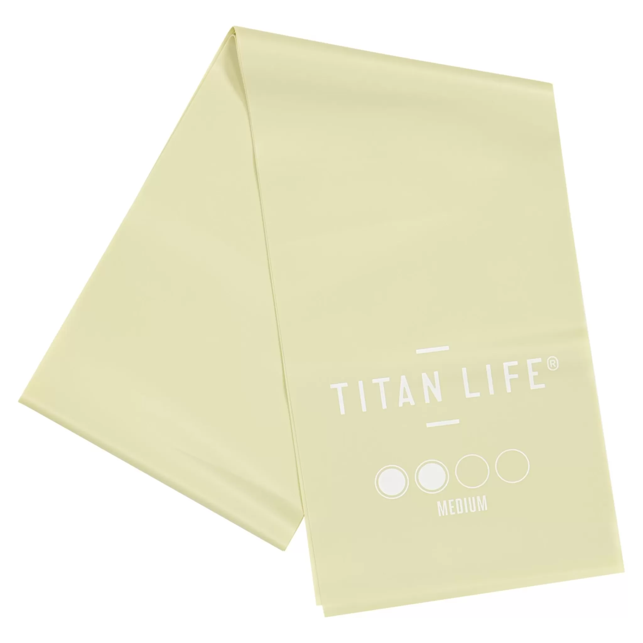 TITAN LIFE Pilates Band Medium, Pilatesband