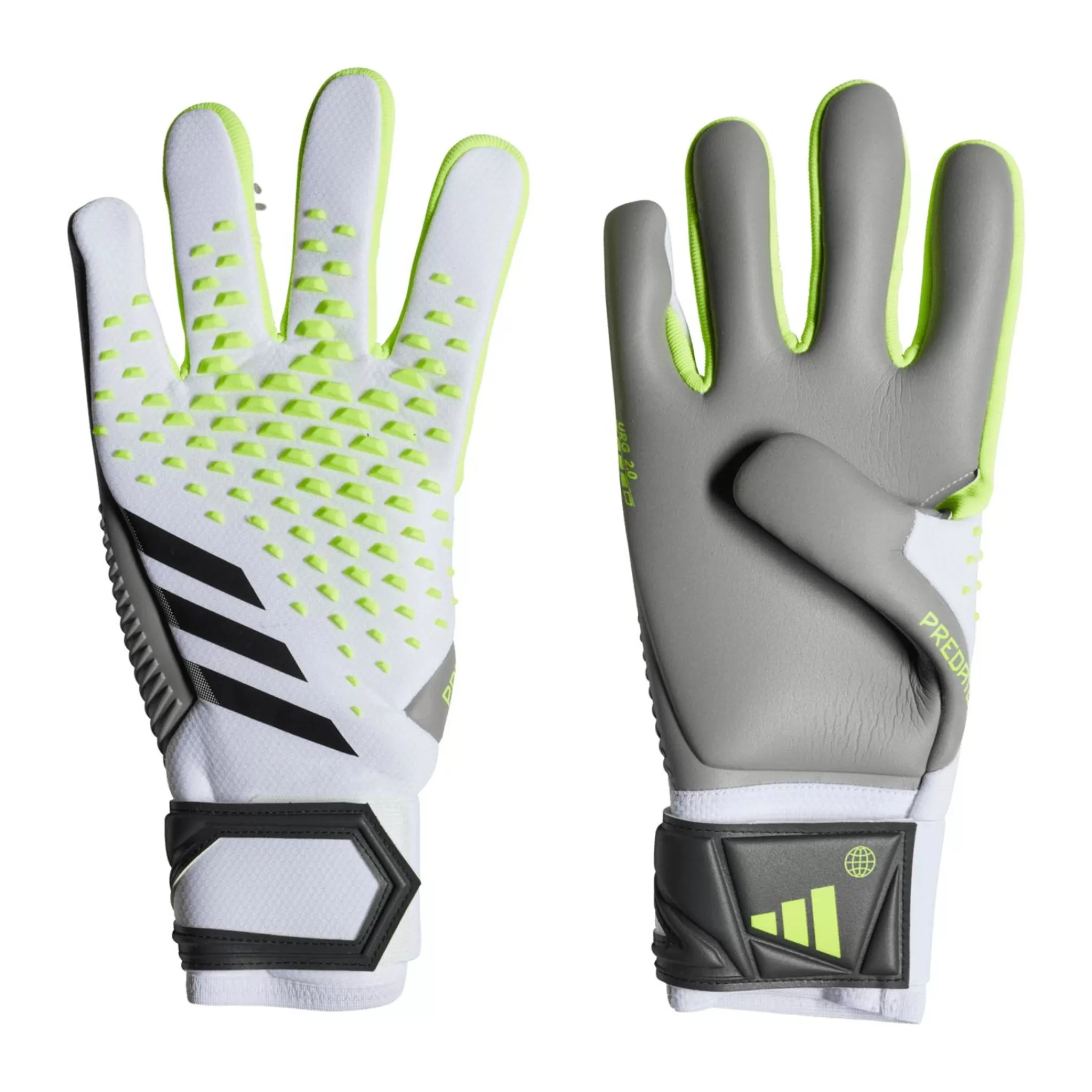 adidas Predator Glove Competition, Keeperhansker Unisex