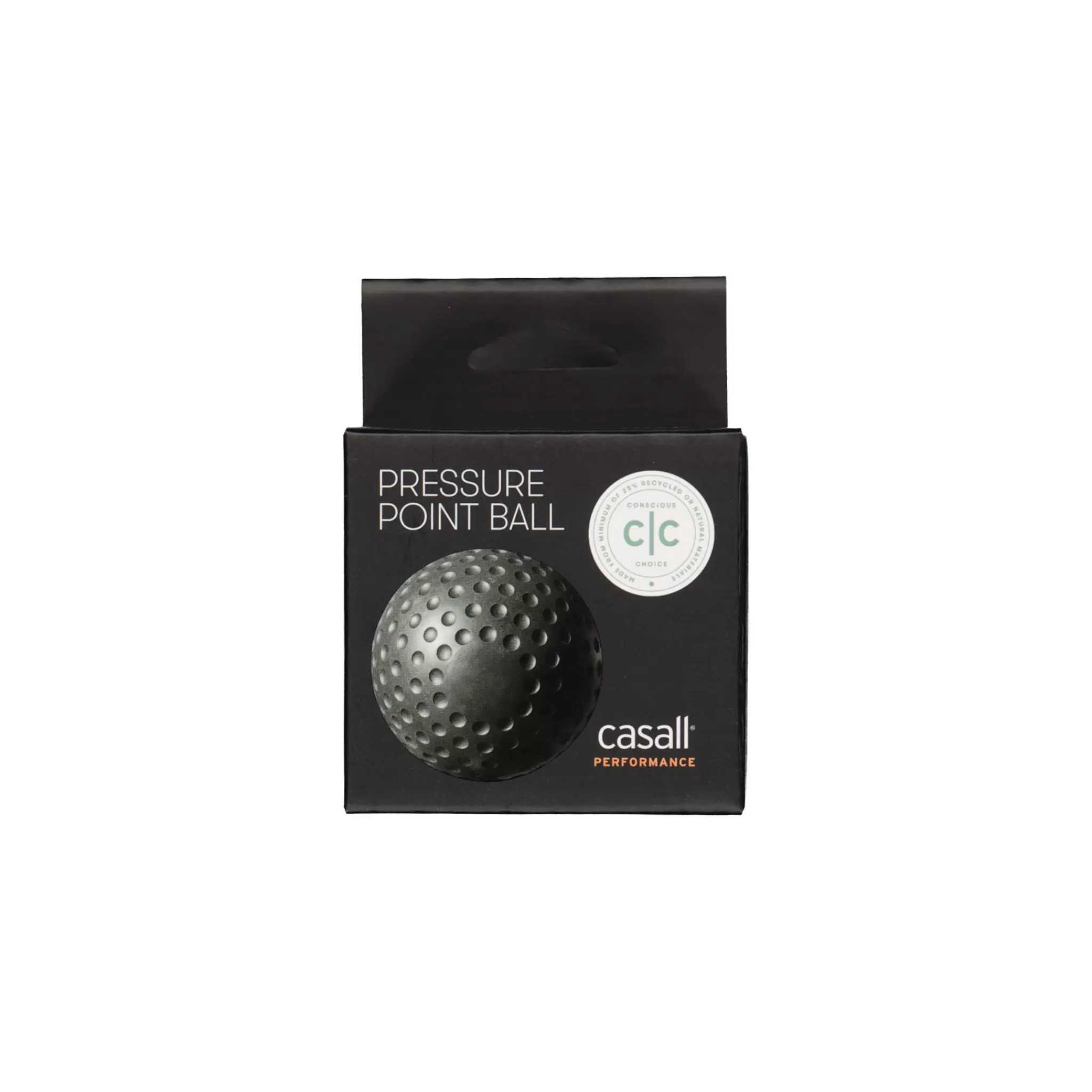 casall Prf Pressure Point Ball, Massasjeball