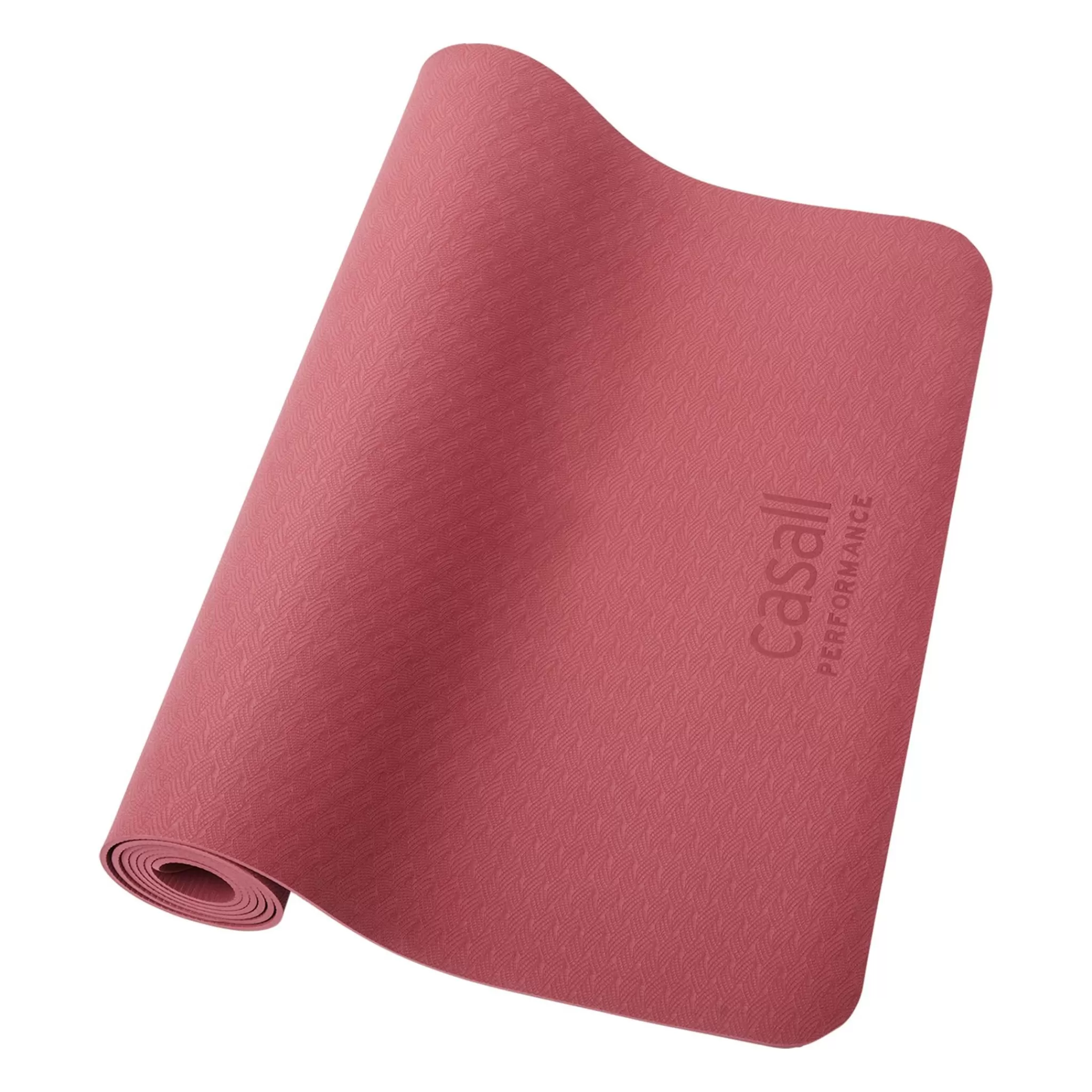 casall Prf Soft Exercise Mat 4Mm, Treningsmatte