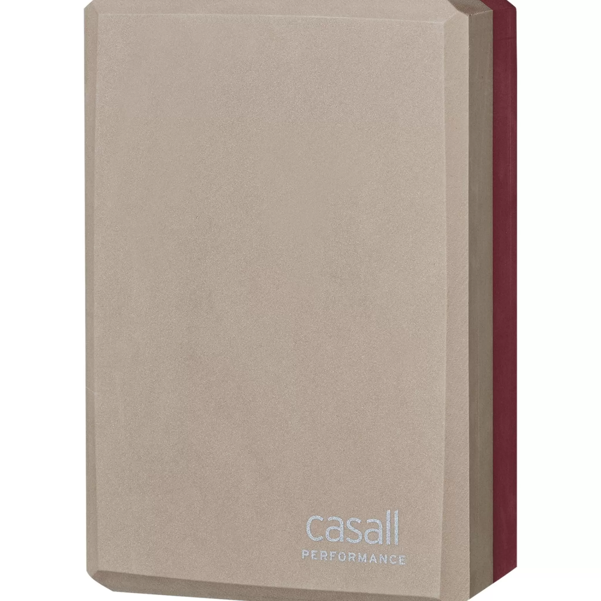 casall Prf Yoga Block, Yogablokk