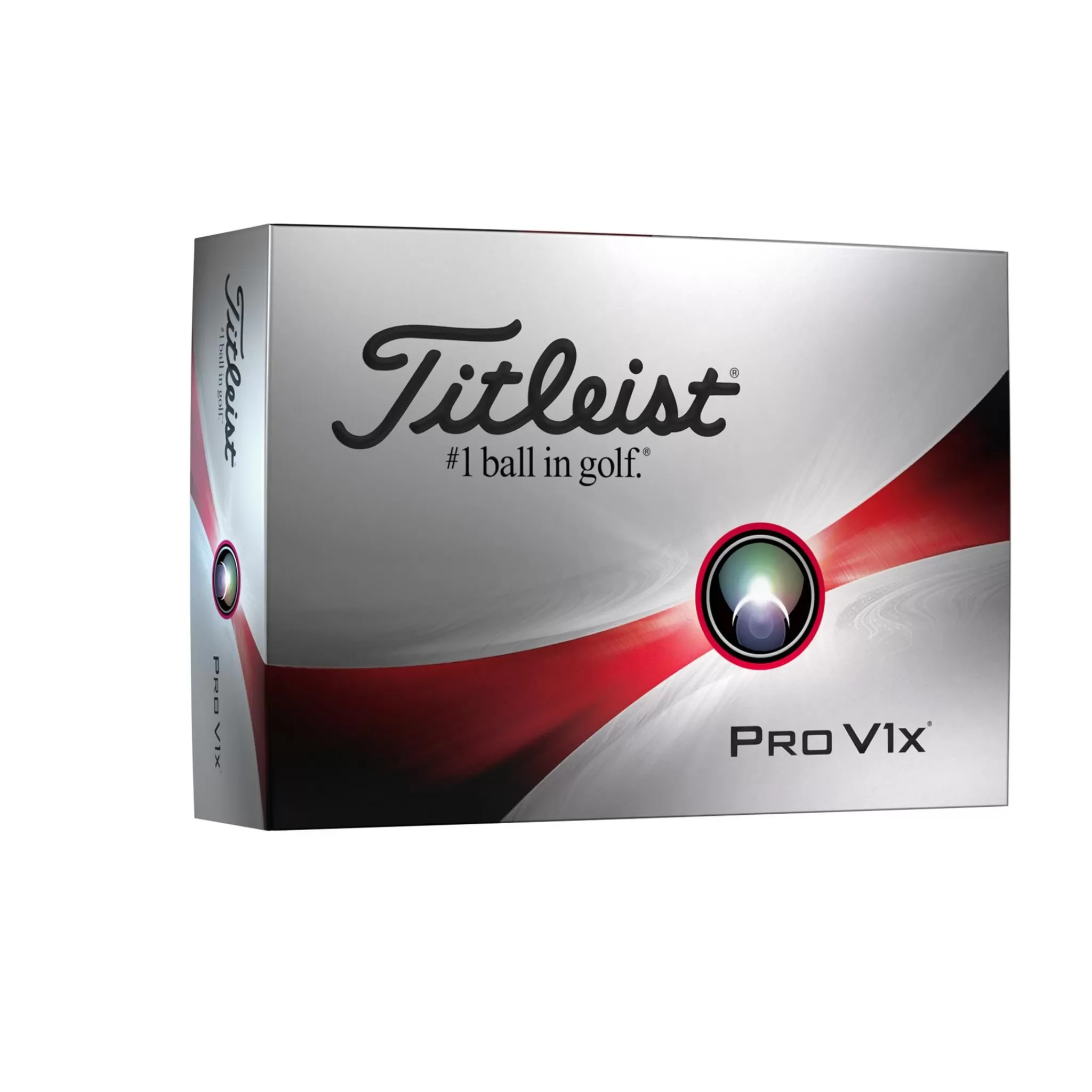 titleist Pro V1X - 2023, Golfball