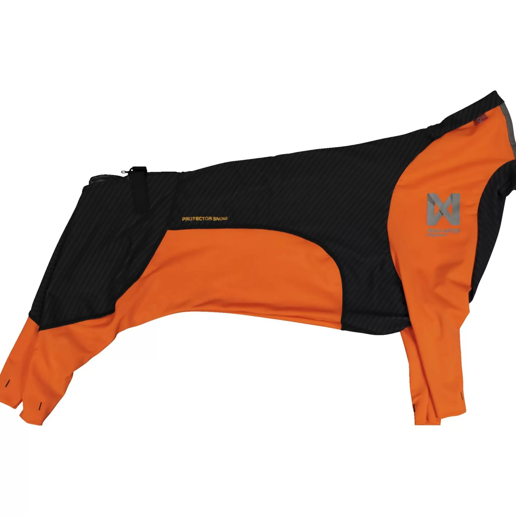 Non-stop dogwear Protector Snow, Male, Heldress Hannhund