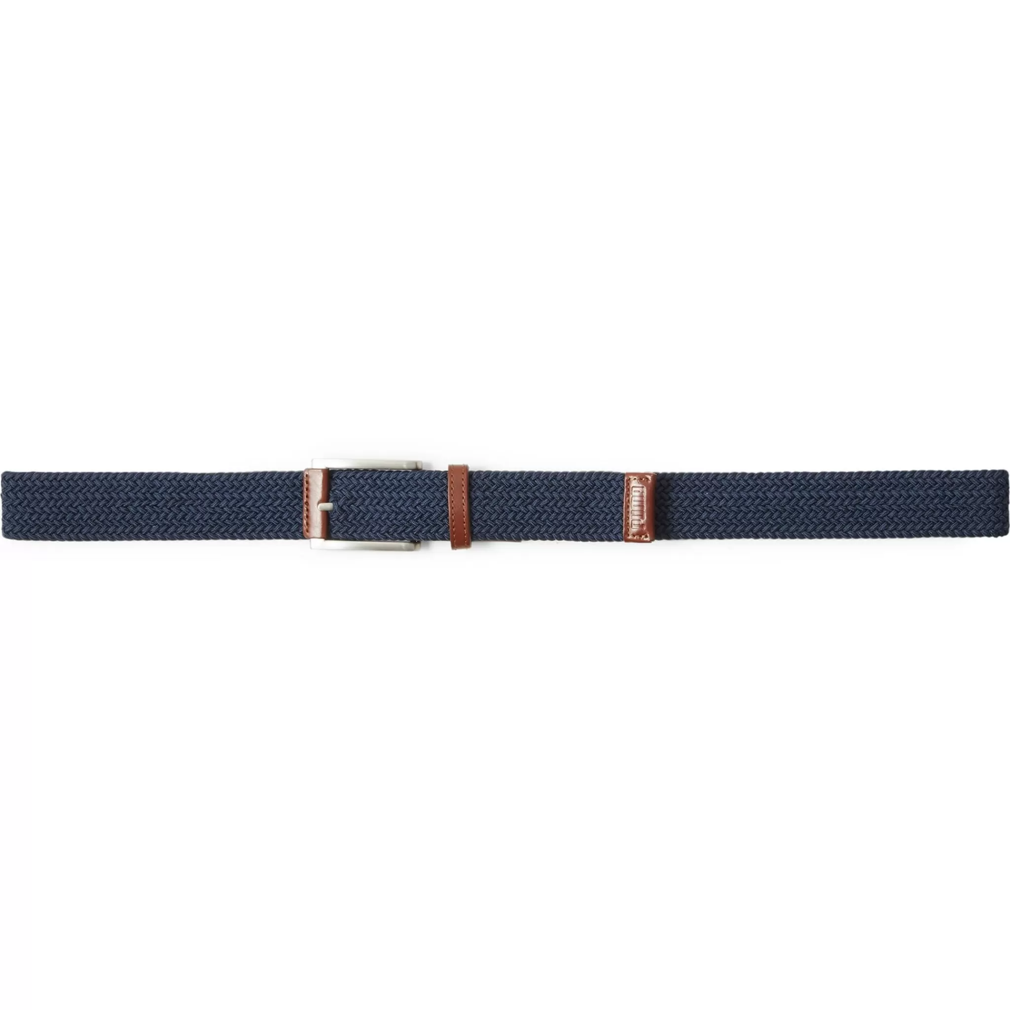 puma Jackpot Braided Belt, Golfbelte Unisex