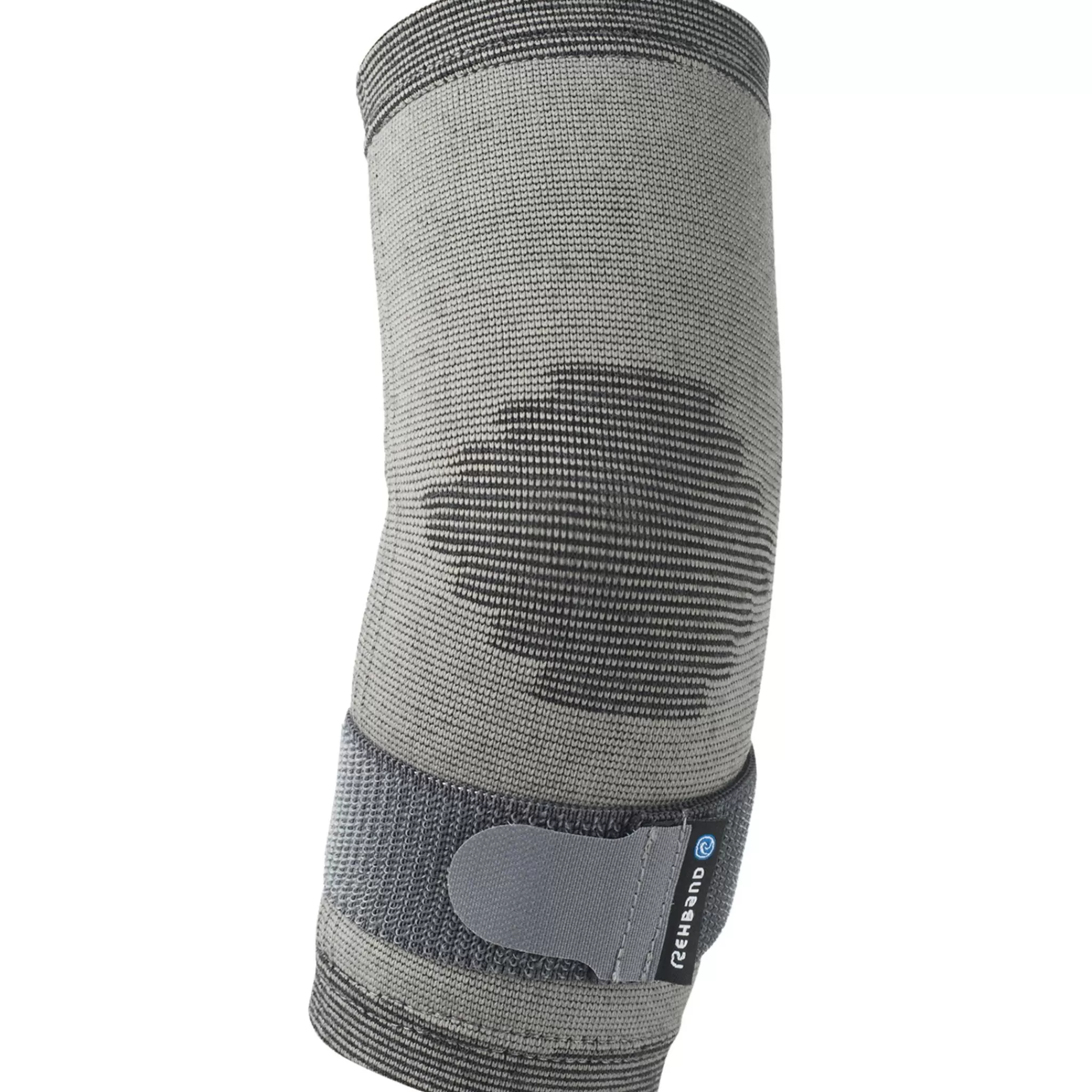 rehband Qd Knitted Elbow Sleeve, AlbueStøtte